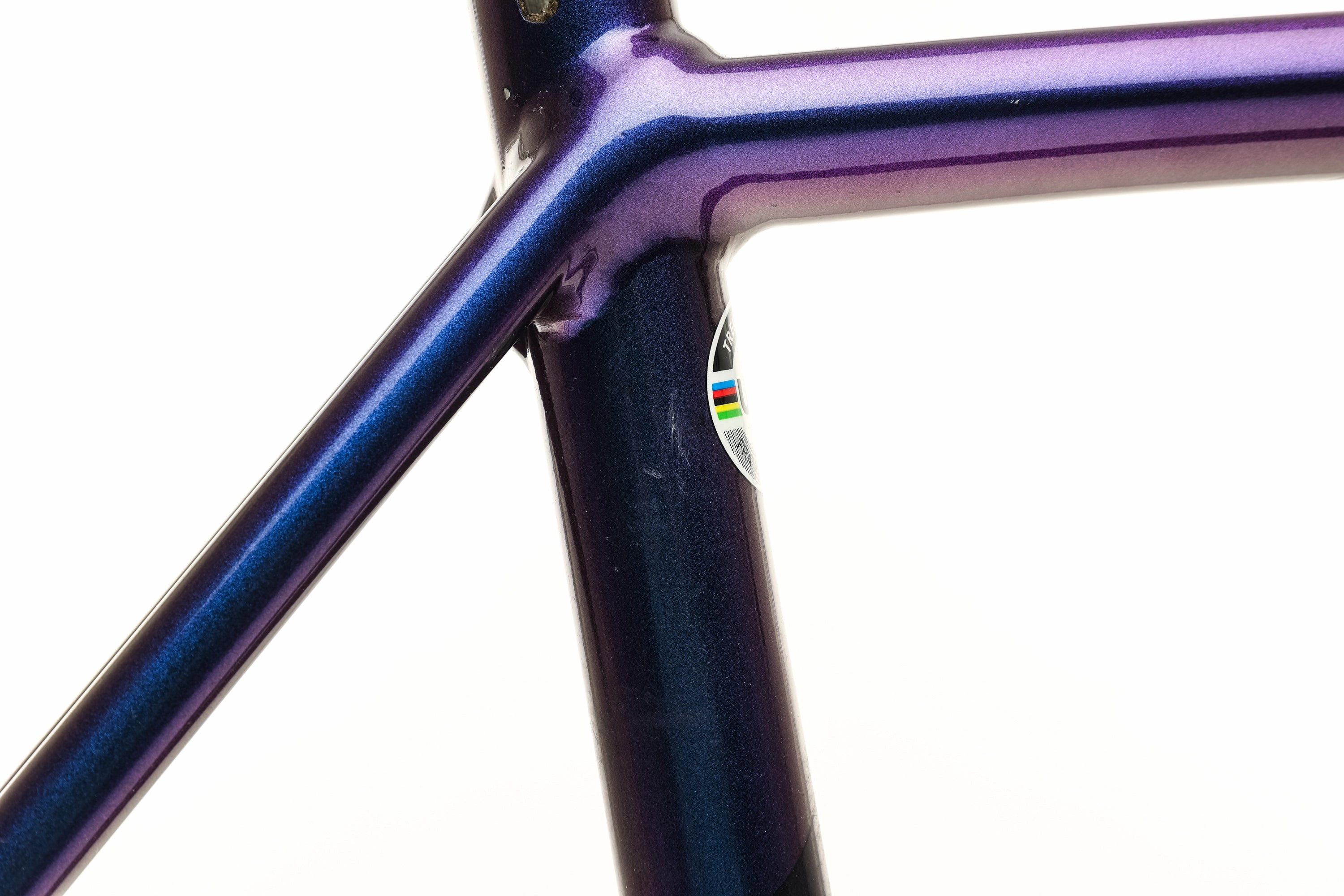 Trek Crockett Disc 61cm Frameset - 2024