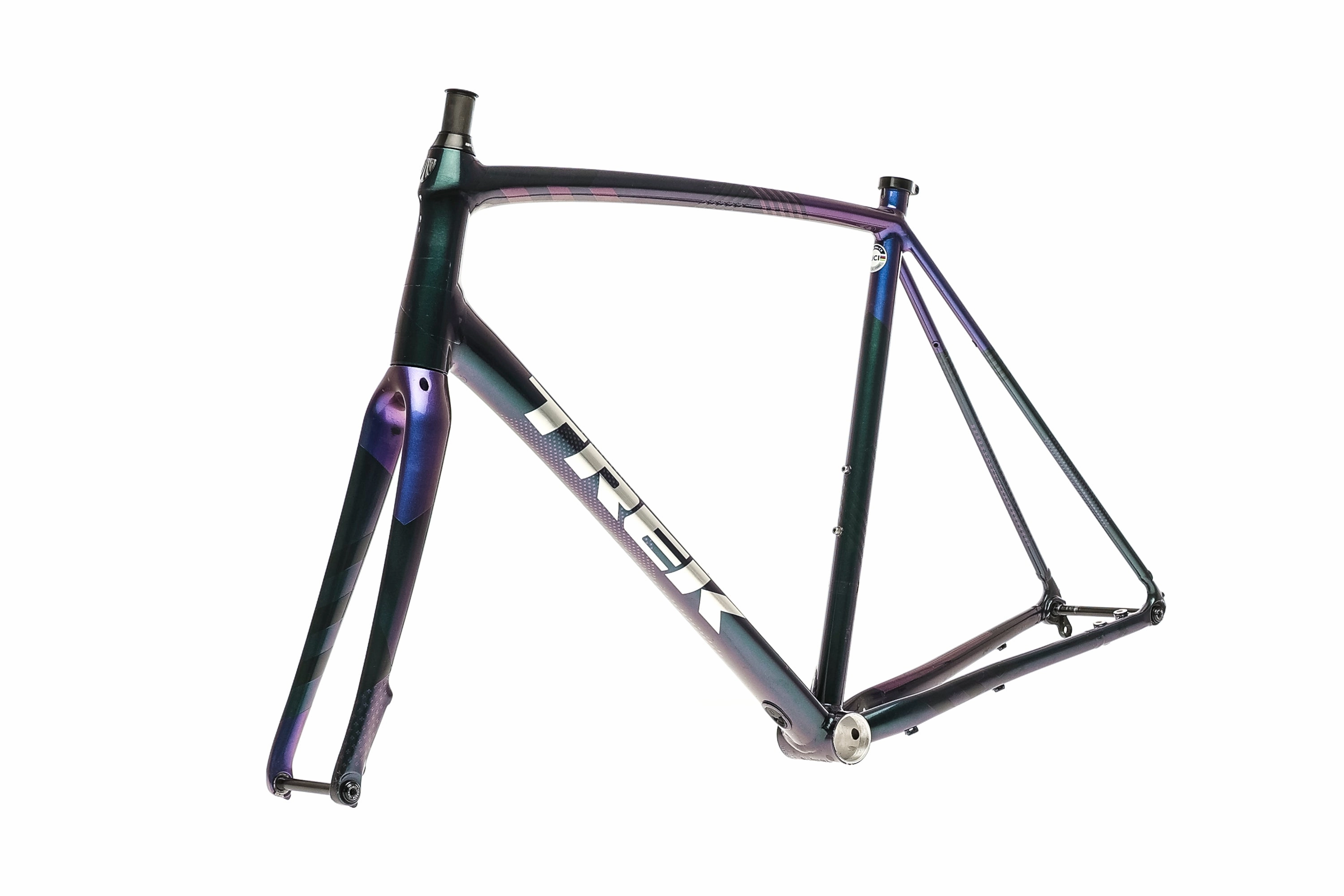 Trek Crockett Disc 61cm Frameset - 2024