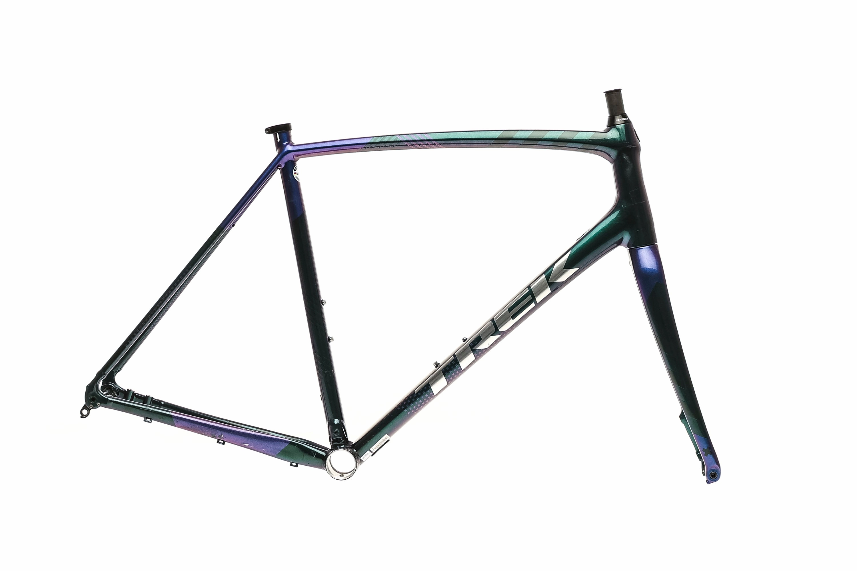 Trek Crockett Disc 61cm Frameset - 2024