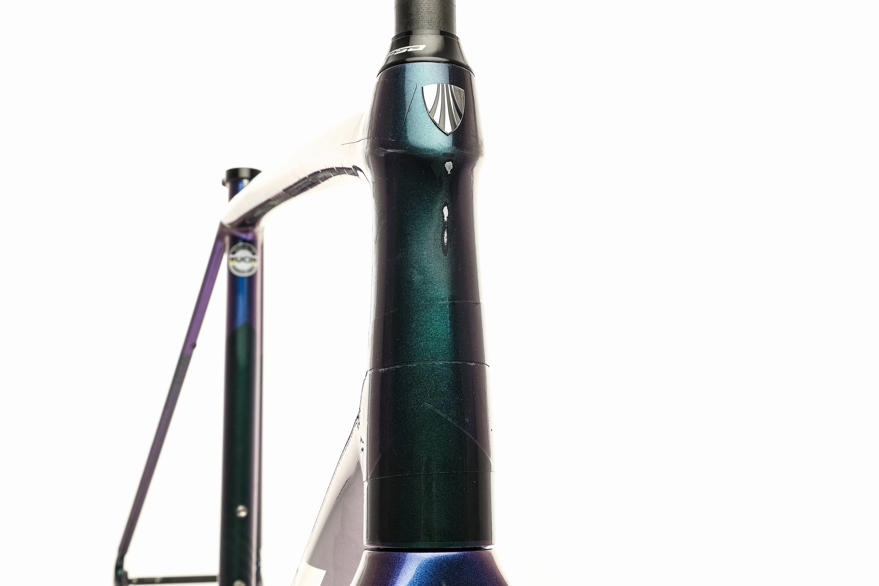 Trek Crockett Disc 61cm Frameset - 2024