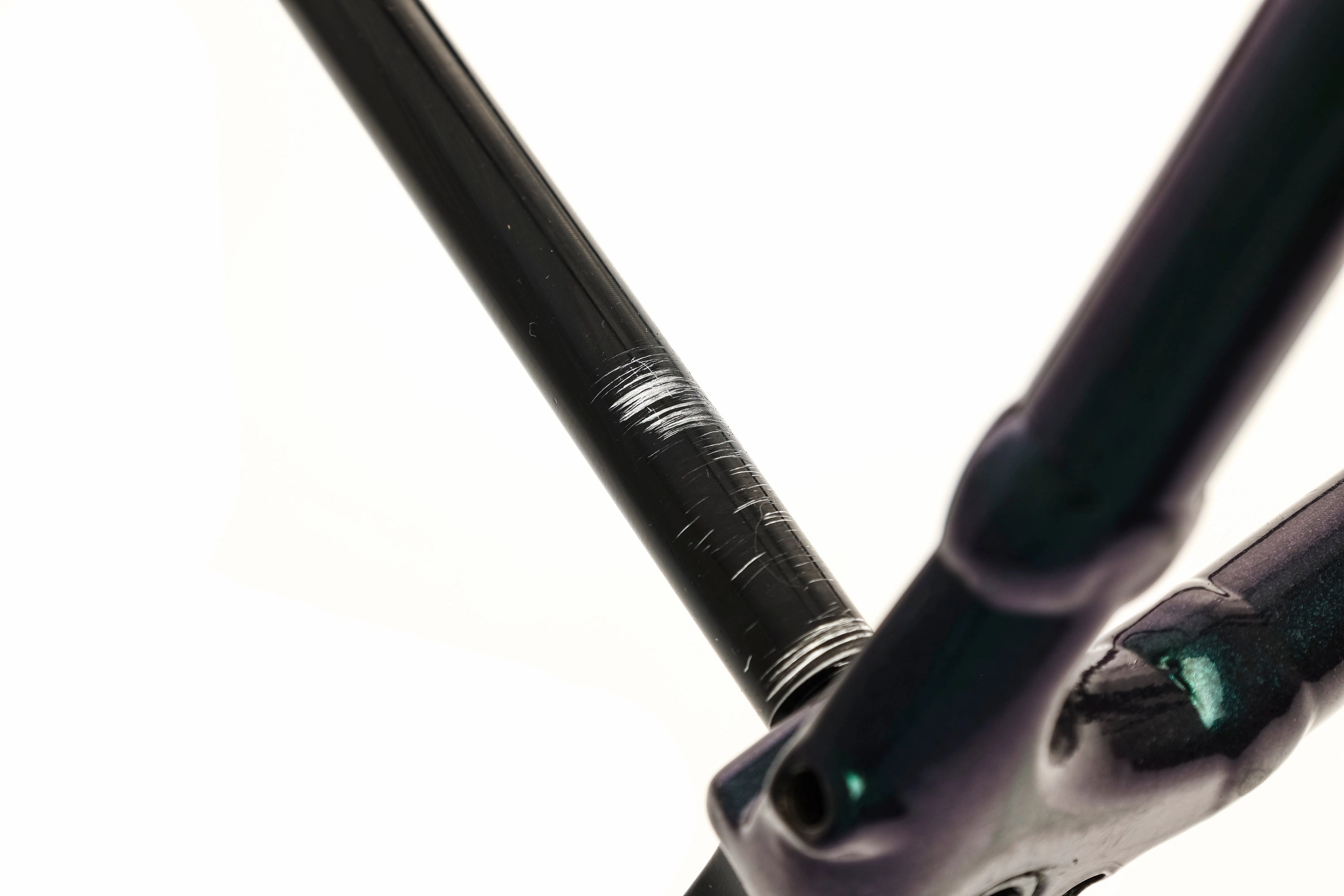 Trek Crockett Disc 61cm Frameset - 2024