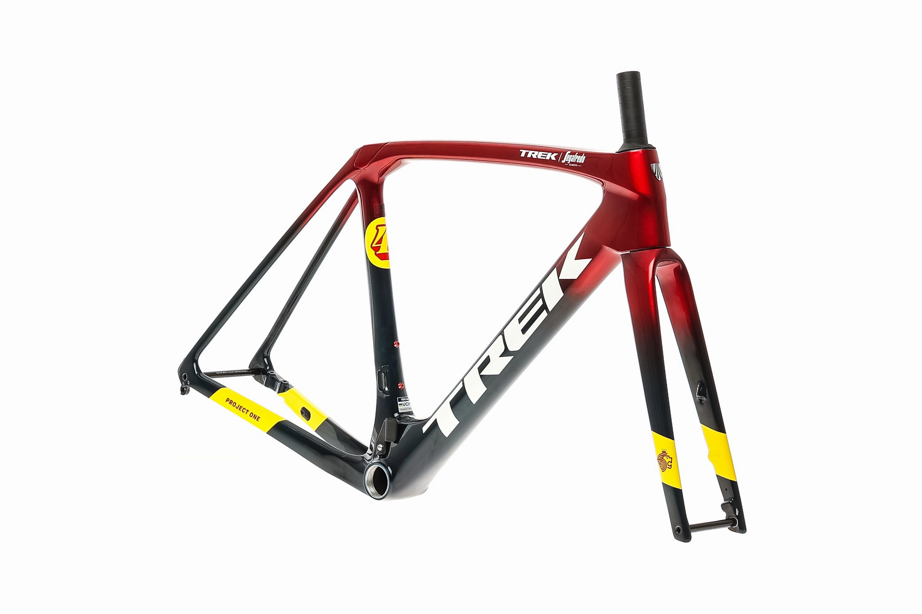 Trek Domane RSL Project One 52cm Frameset - 2023