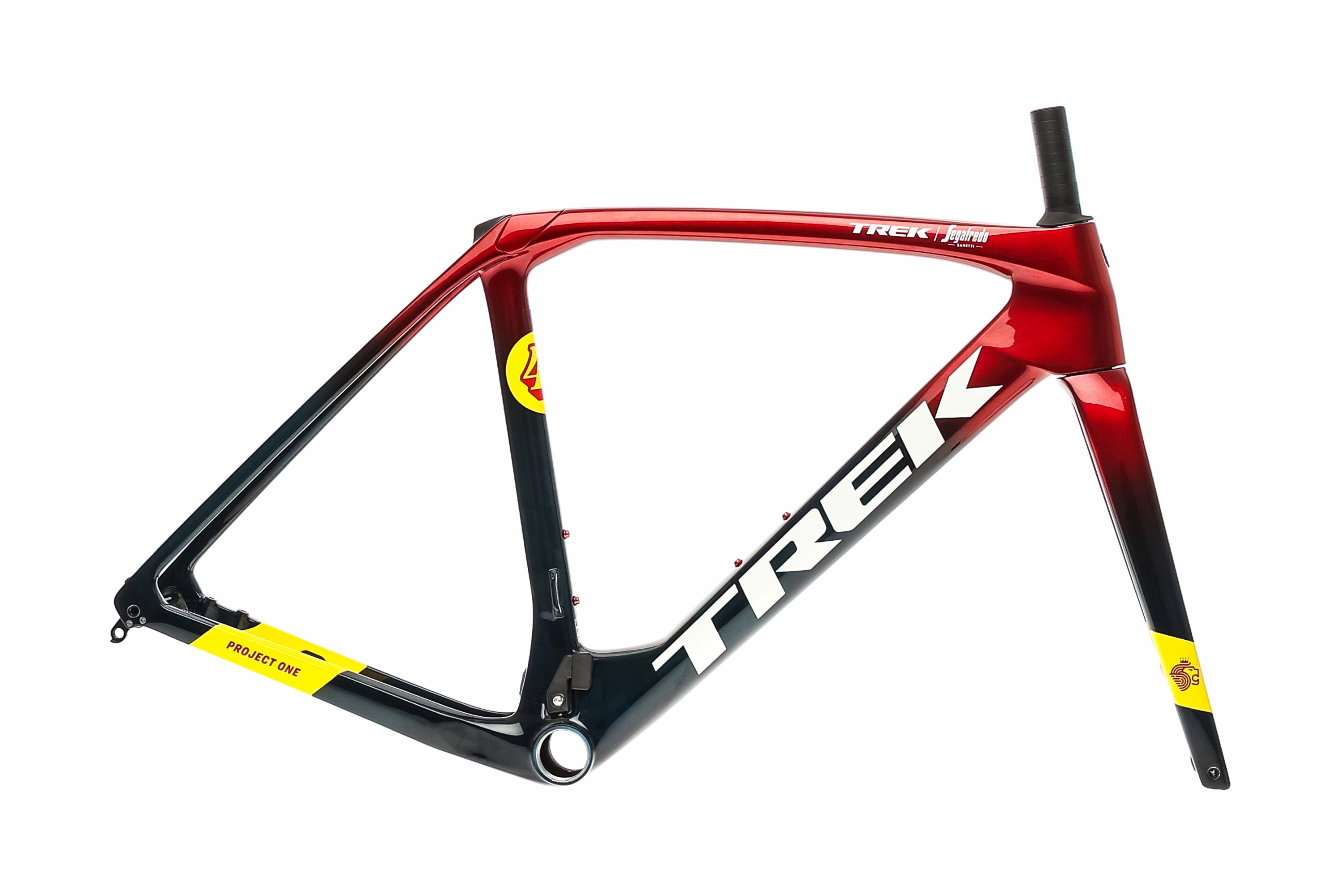 Trek Domane RSL Project One 52cm Frameset - 2023