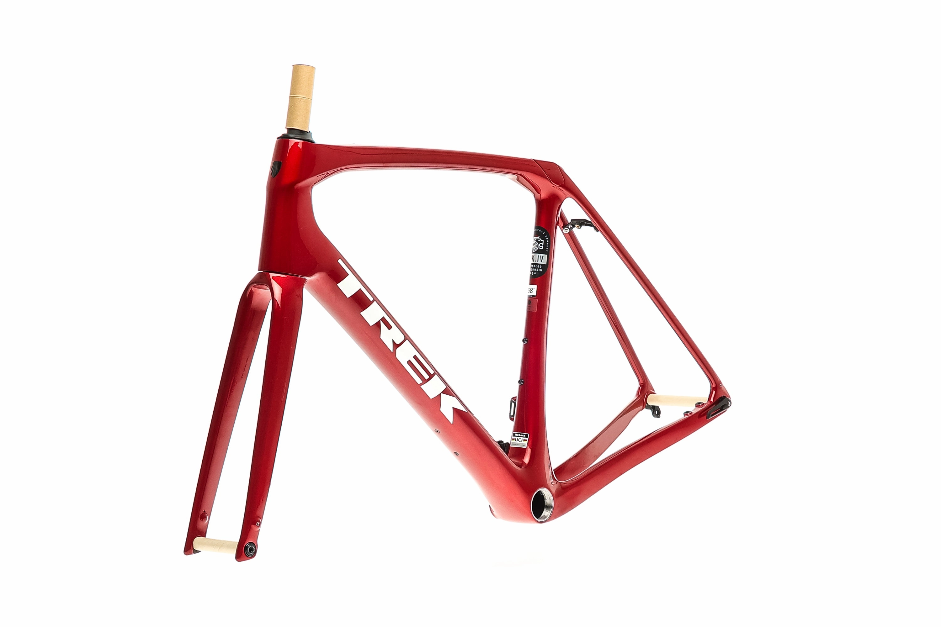 Trek Domane SL Gen 4 58cm Frameset - 2023