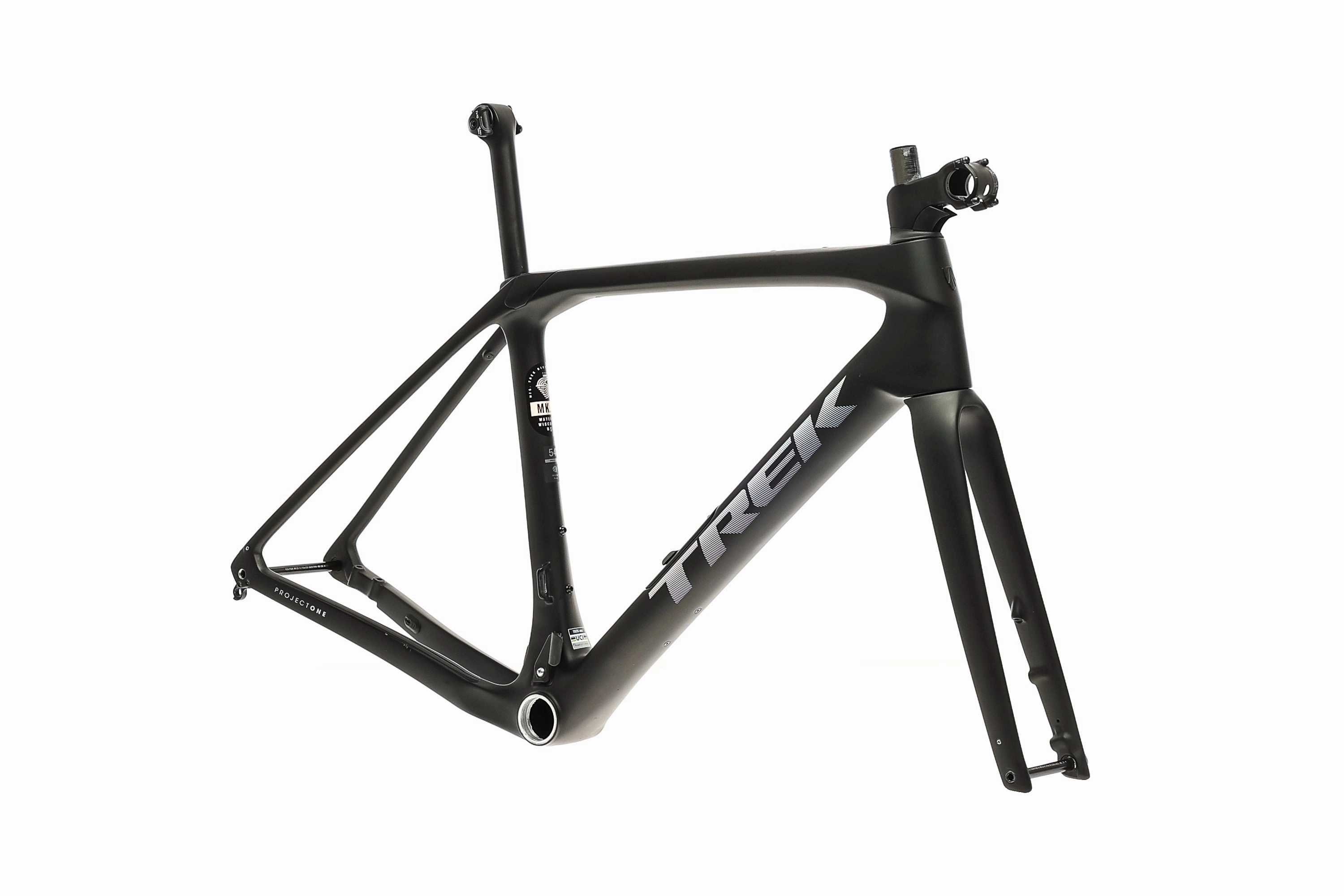 Trek Domane SLR 9 Project One 54cm Frameset - 2024