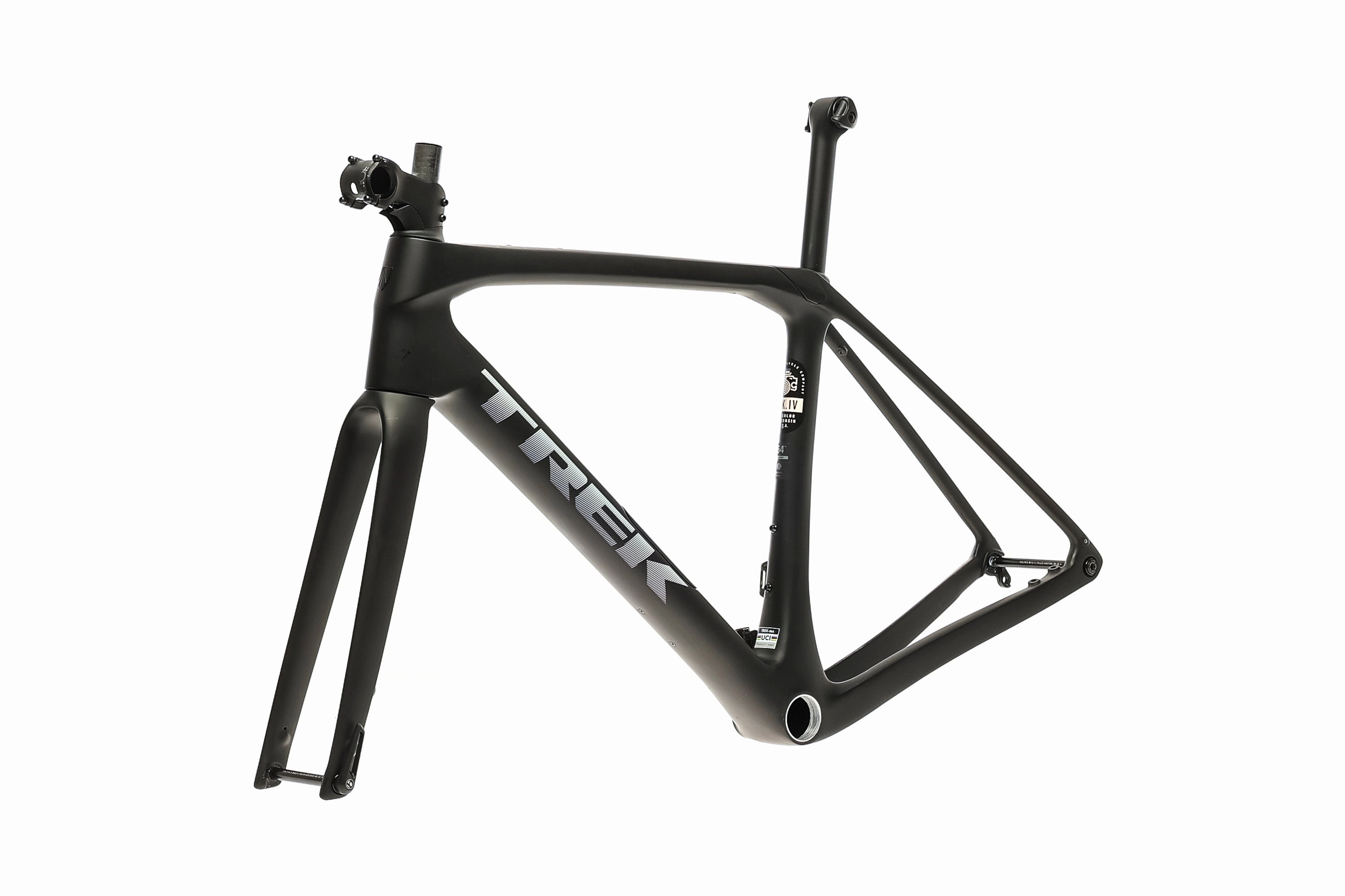 Trek Domane SLR 9 Project One 54cm Frameset - 2024