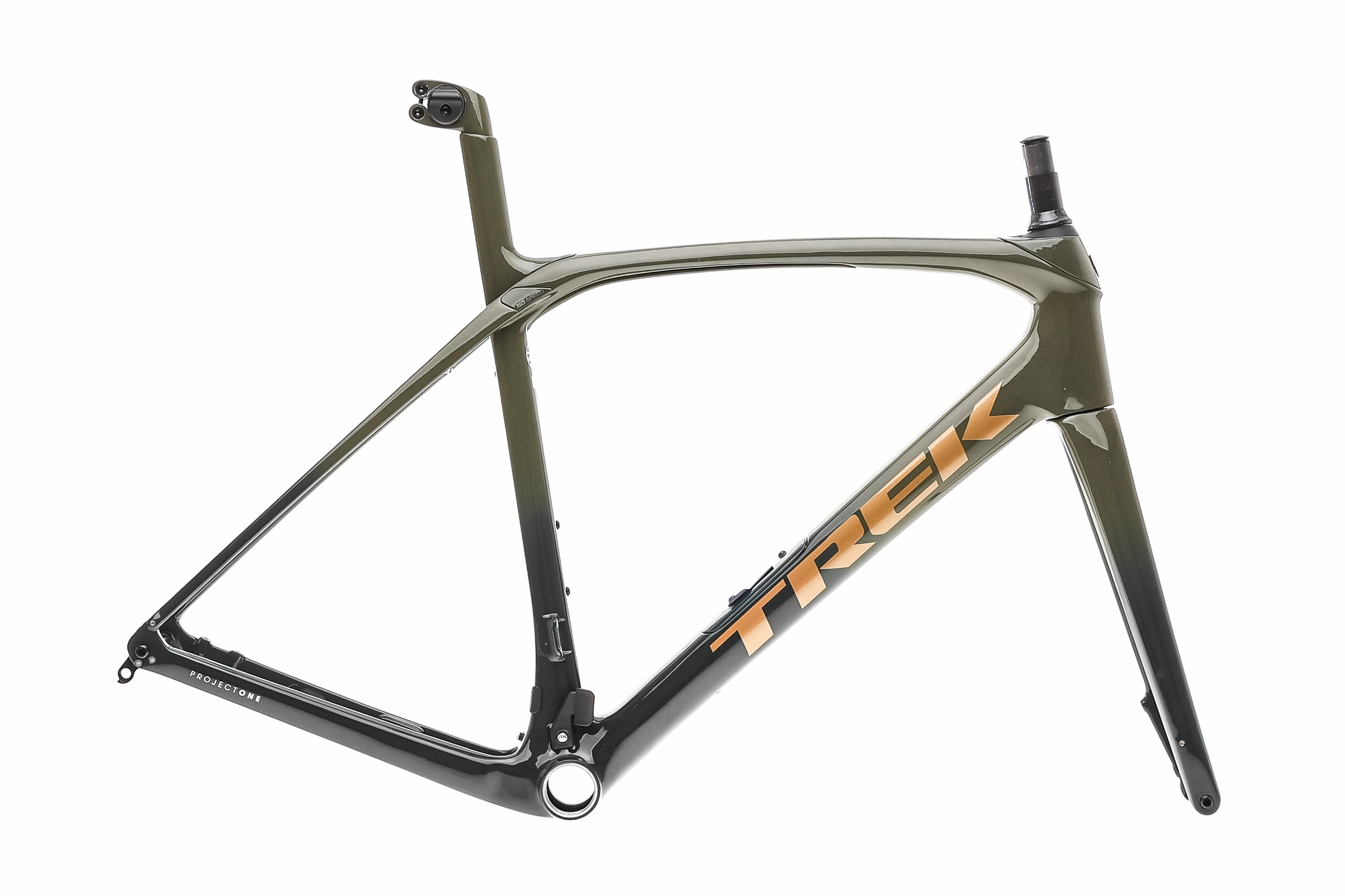 Trek Domane SLR Project One 56cm Frameset - 2022