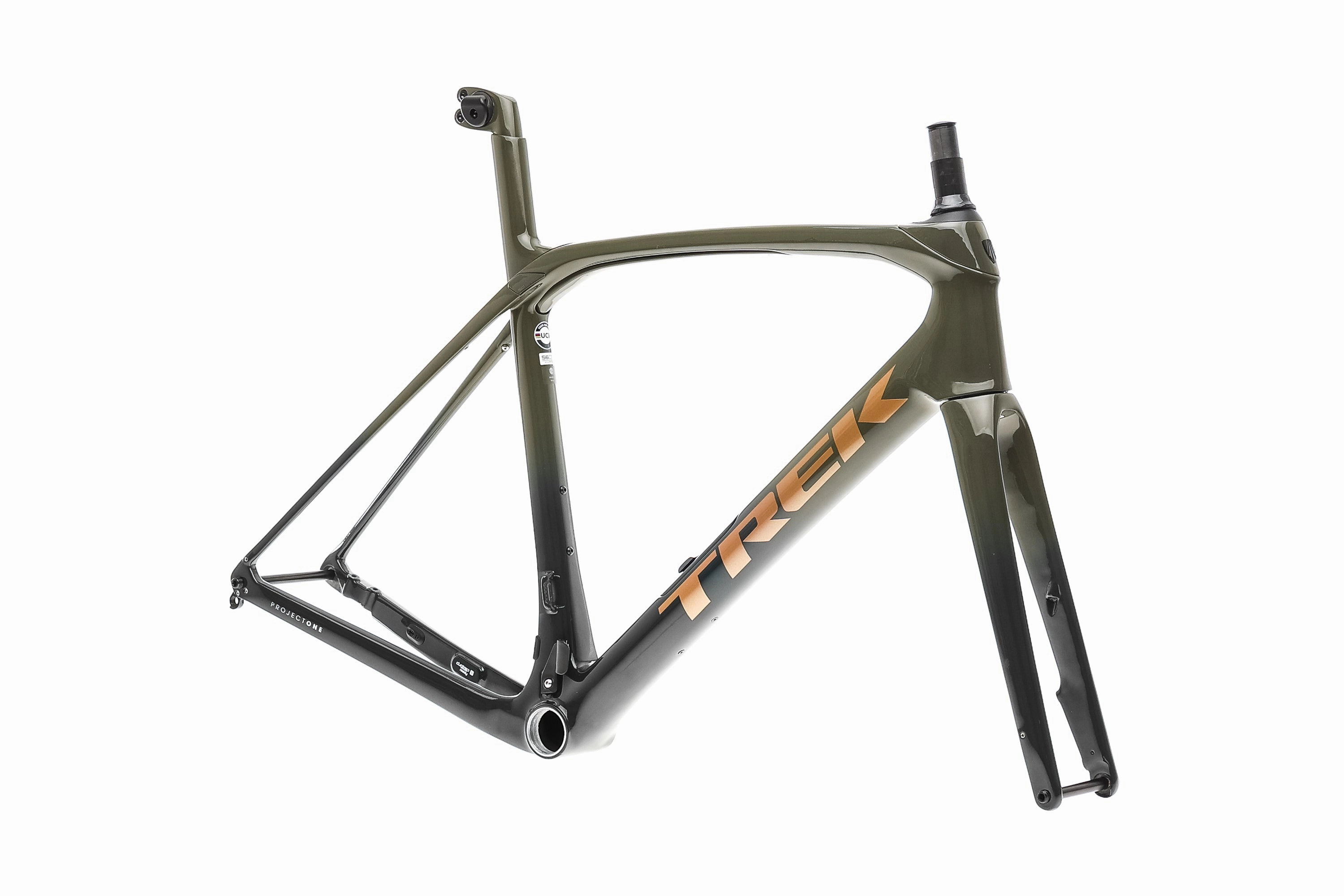 Trek Domane SLR Project One 56cm Frameset - 2022