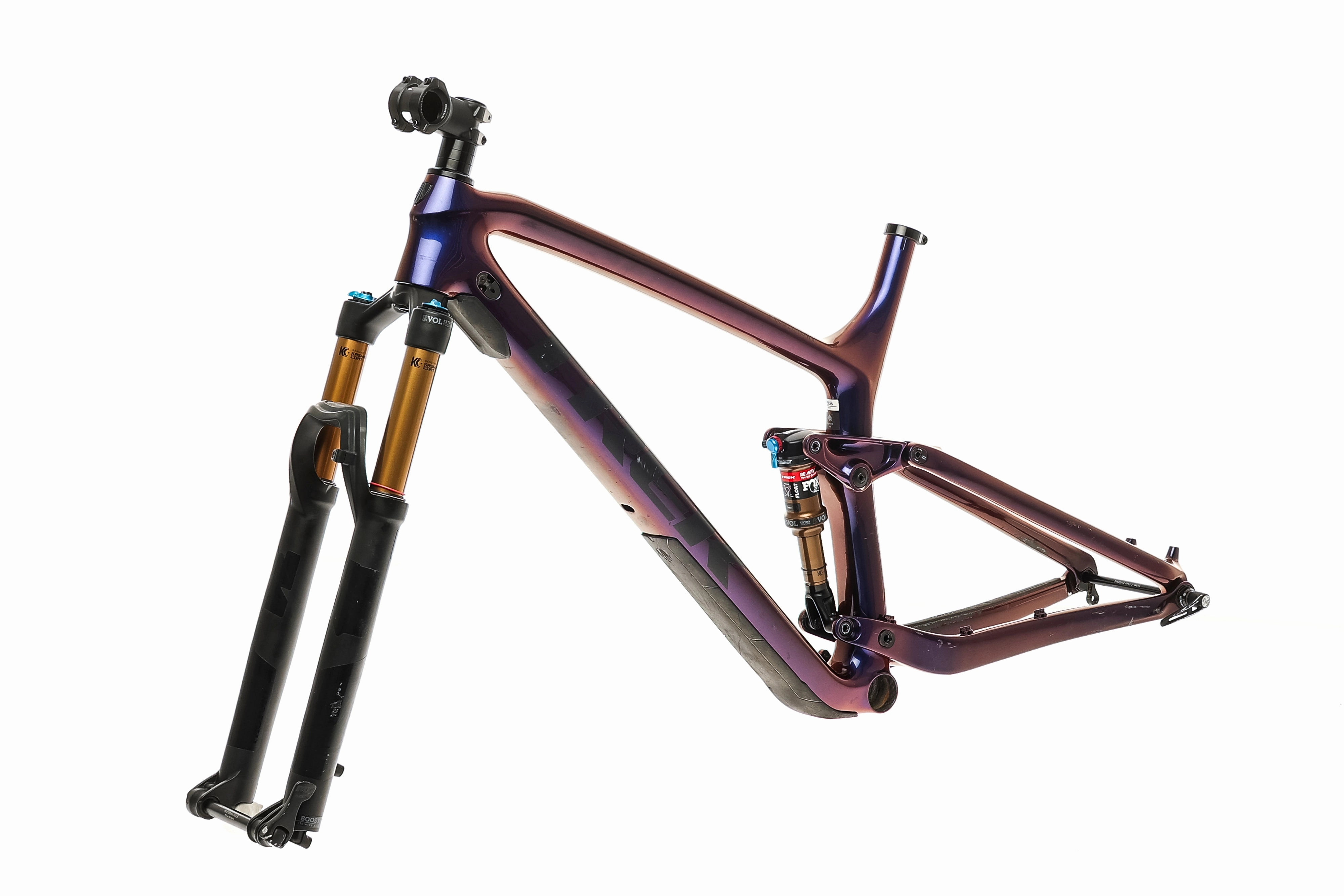 Trek Fuel EX 21.5" Frameset - 2019