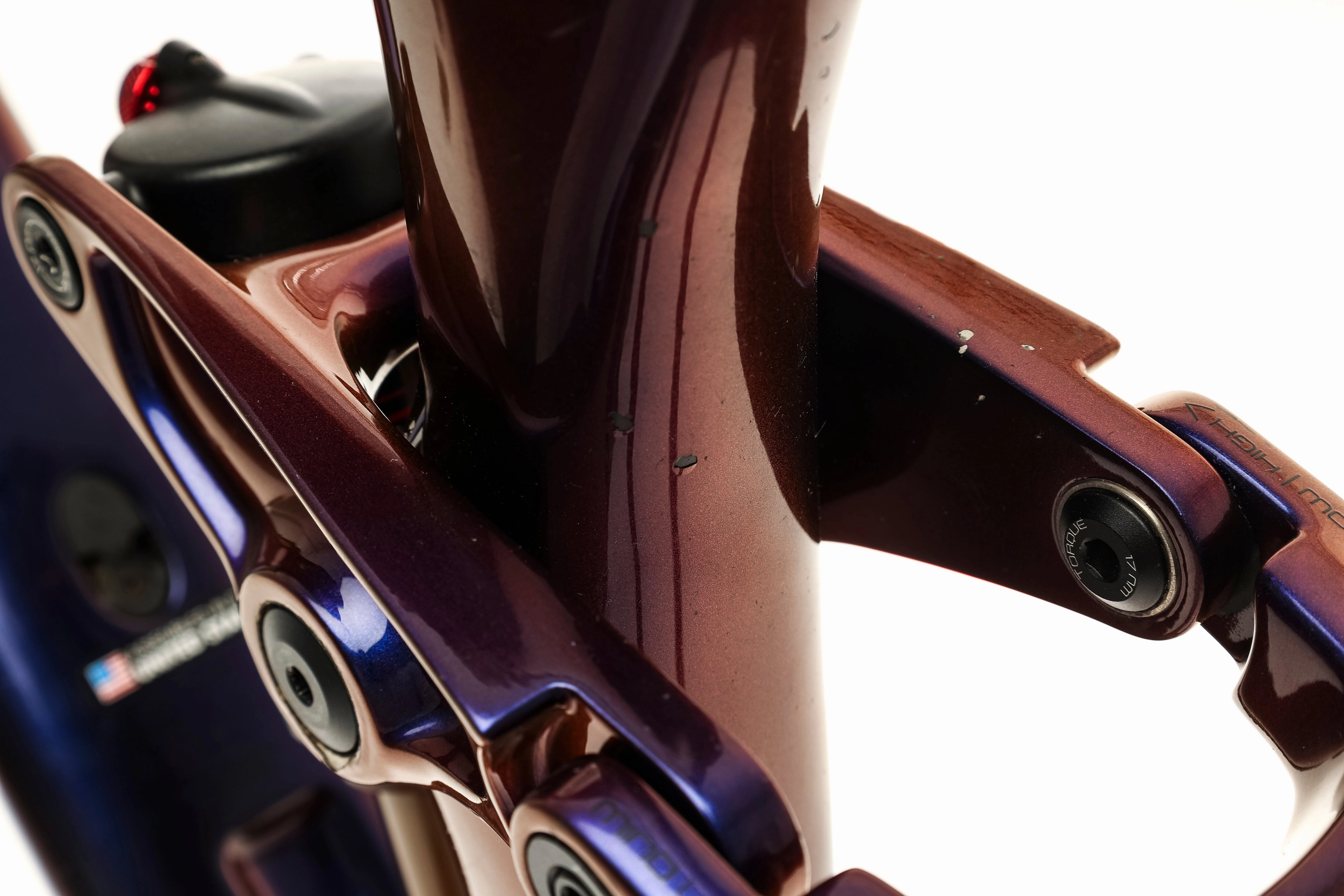 Trek Fuel EX 21.5" Frameset - 2019