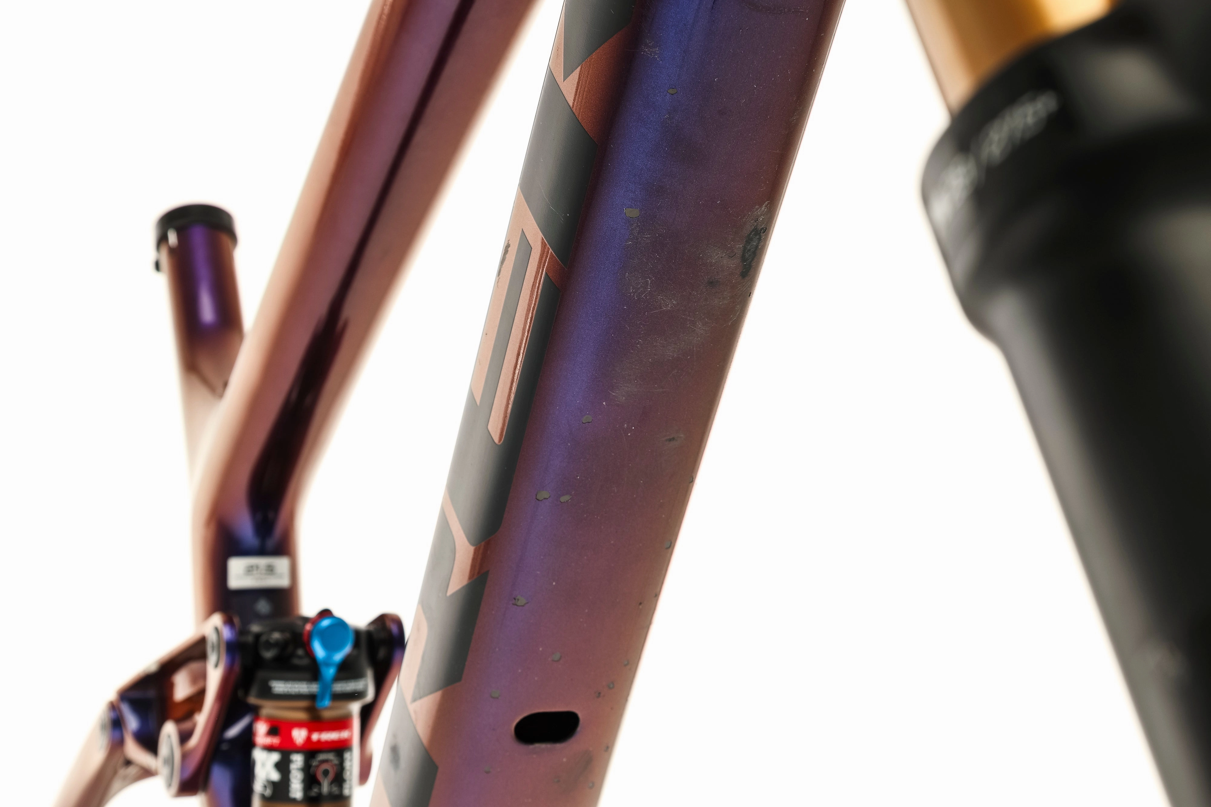 Trek Fuel EX 21.5" Frameset - 2019