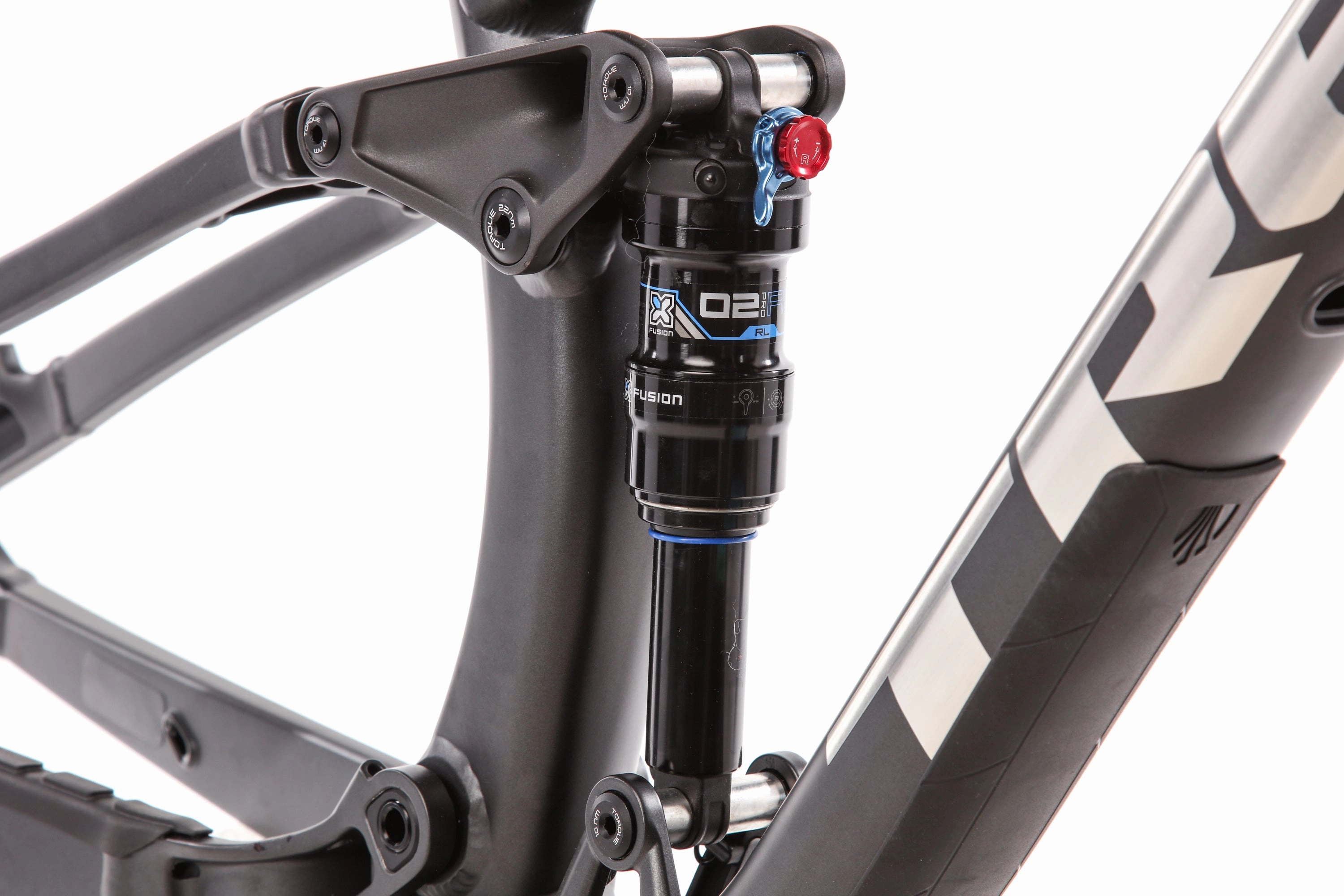 Trek Fuel EX 5 M/L Frame - 2022