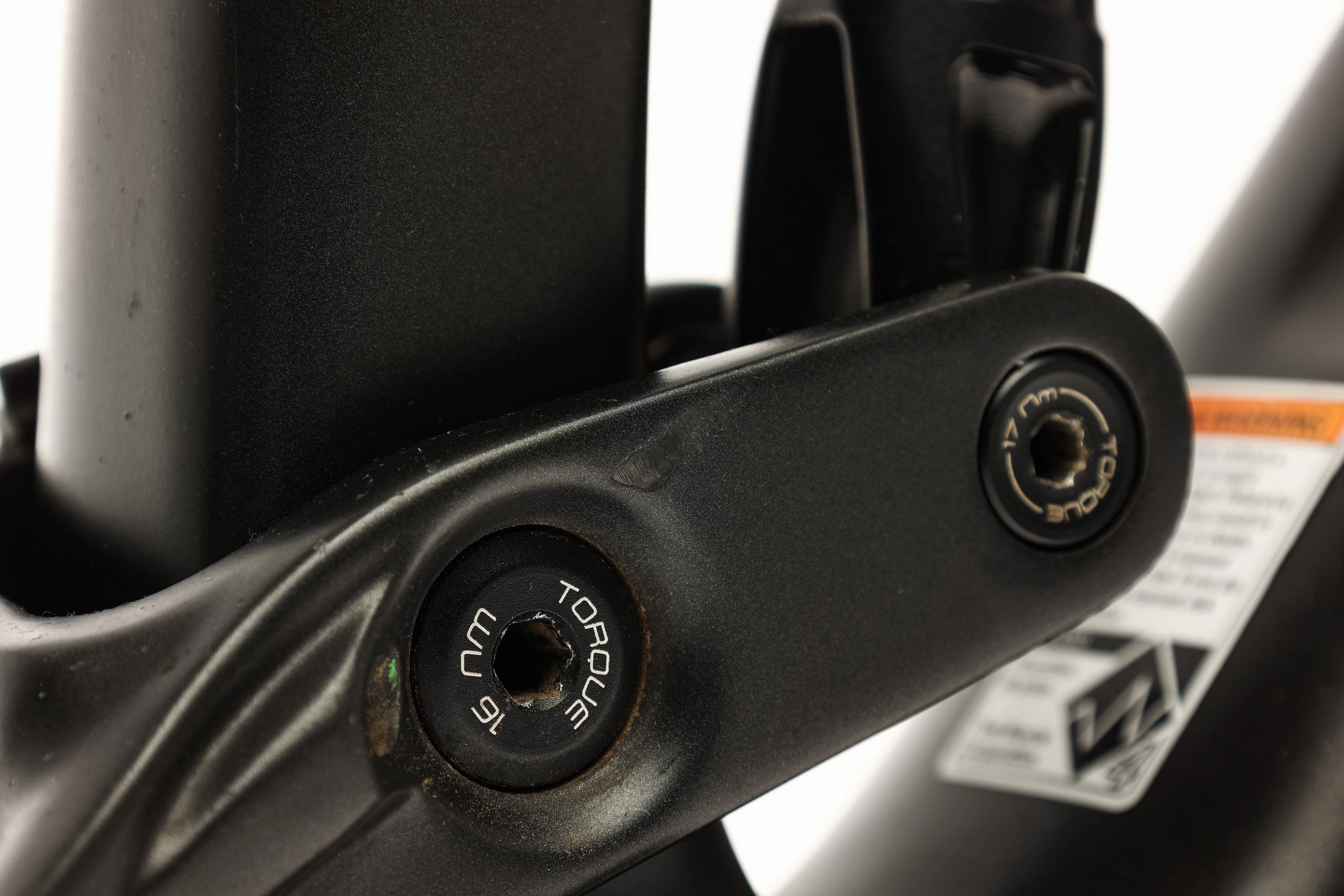 Trek Fuel EX 9 Medium/Large Frameset - 2018
