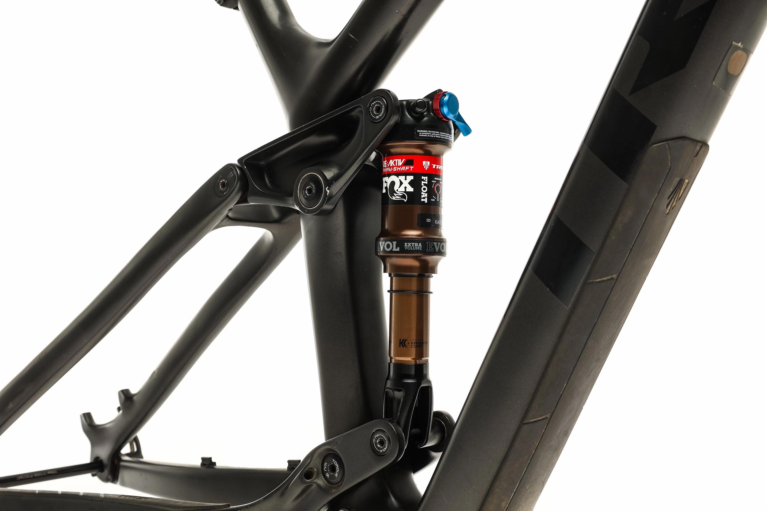 Trek Fuel EX 9 Medium/Large Frameset - 2018