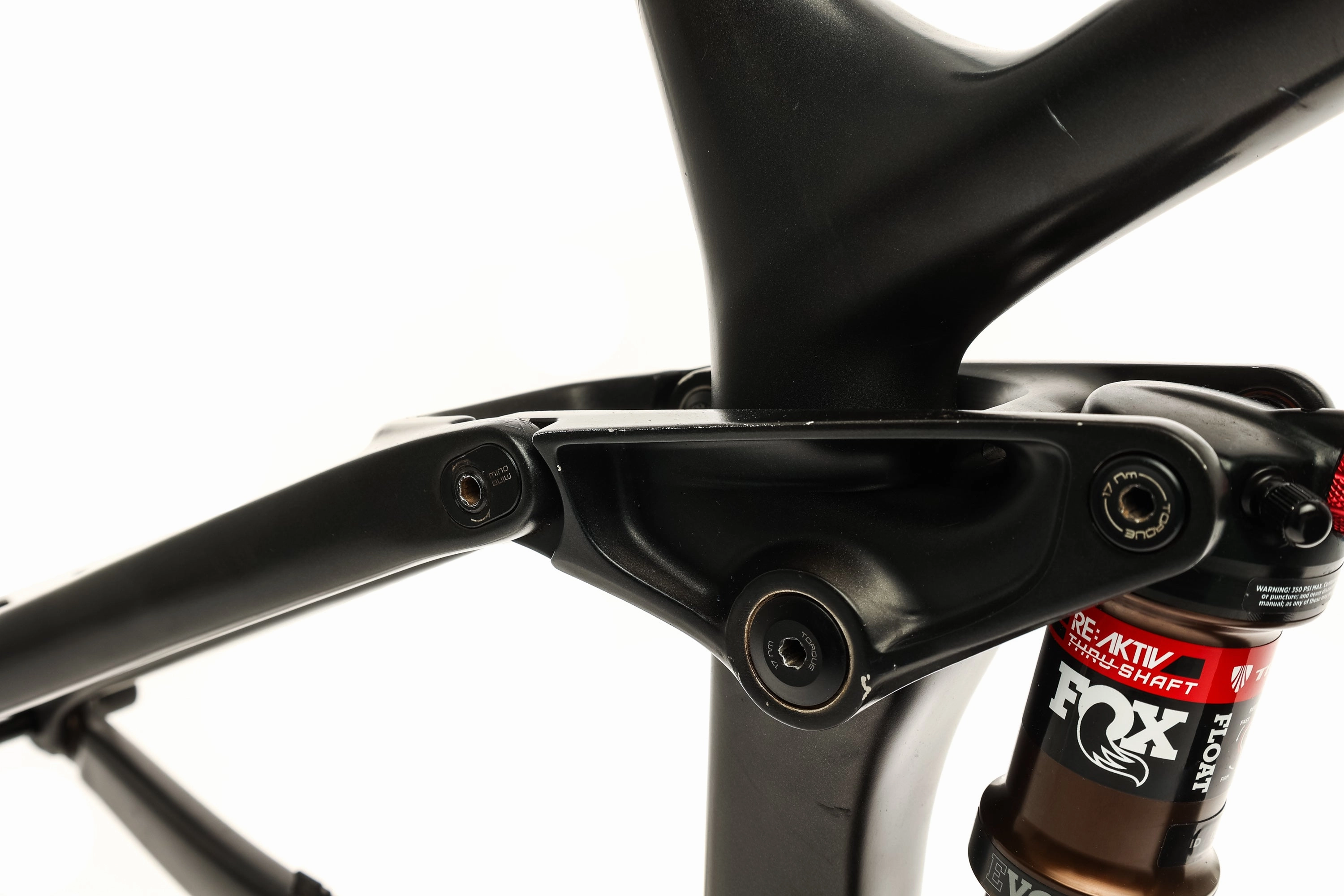 Trek Fuel EX 9 Medium/Large Frameset - 2018