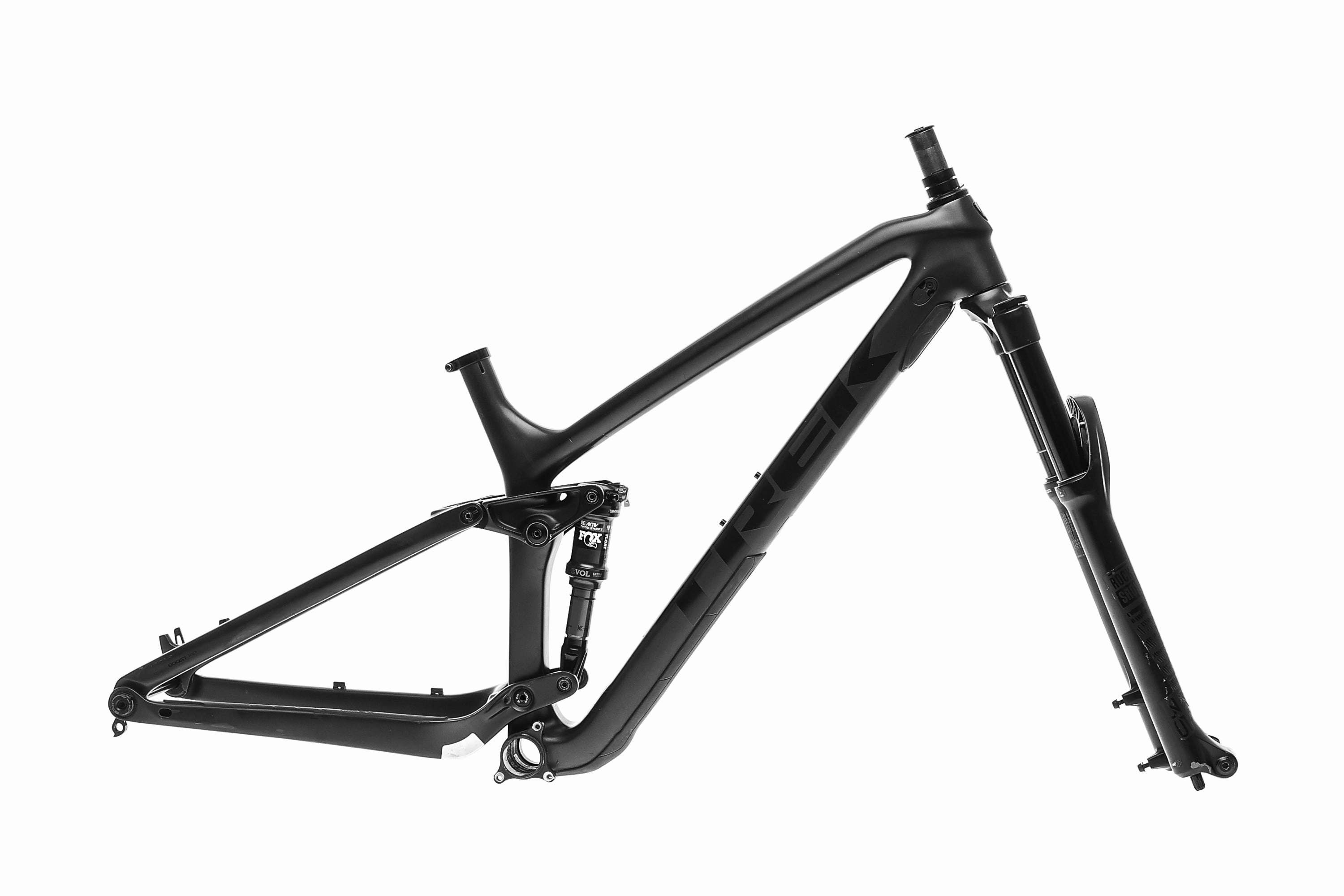 Trek Fuel EX 9 Medium/Large Frameset - 2018