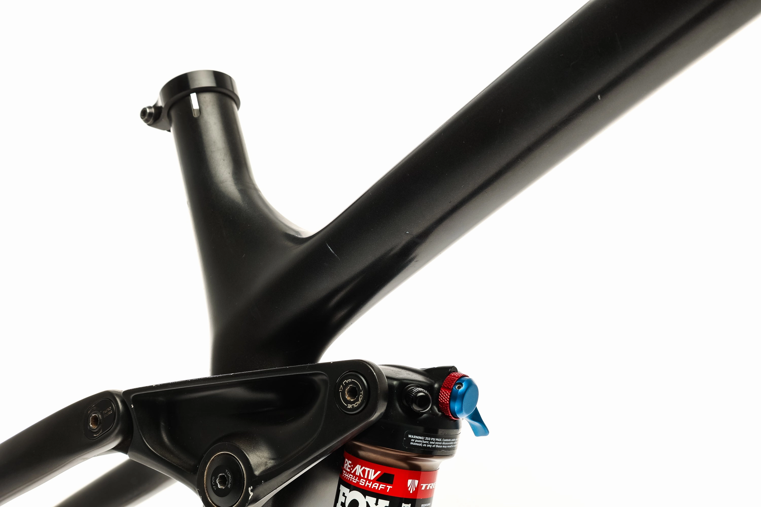 Trek Fuel EX 9 Medium/Large Frameset - 2018