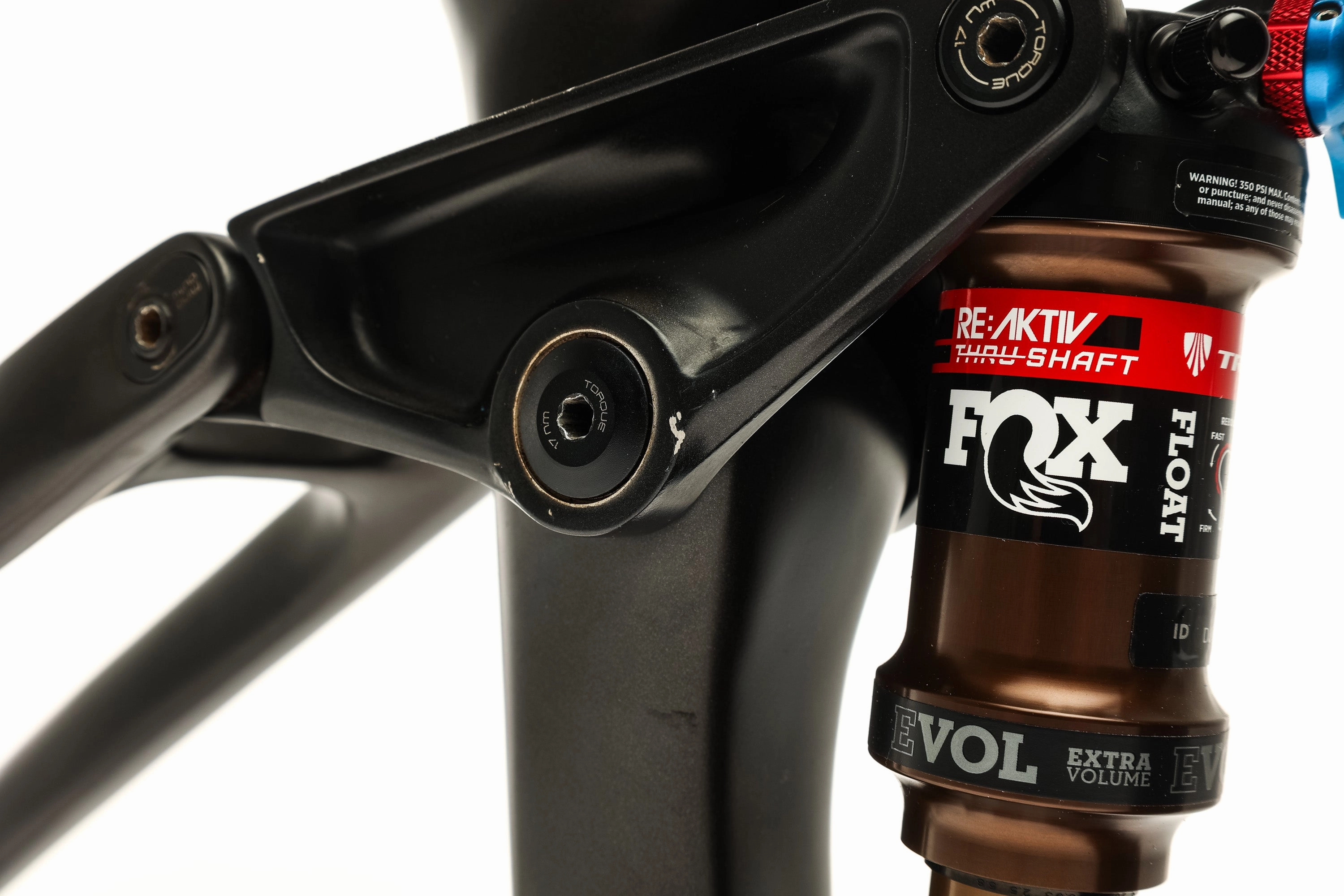 Trek Fuel EX 9 Medium/Large Frameset - 2018