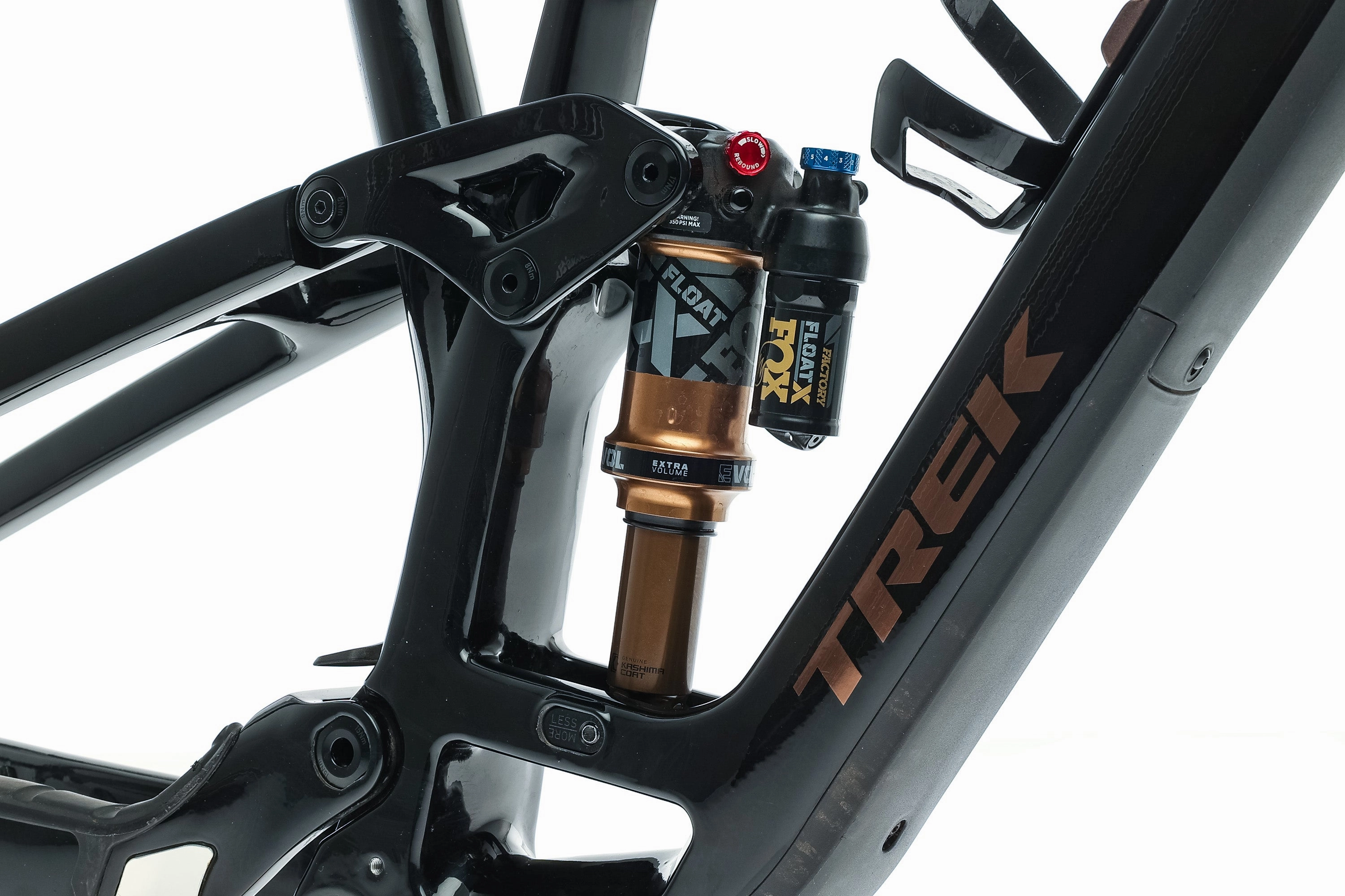 Trek Fuel EX C Gen 6 Medium/Large Frameset - 2023