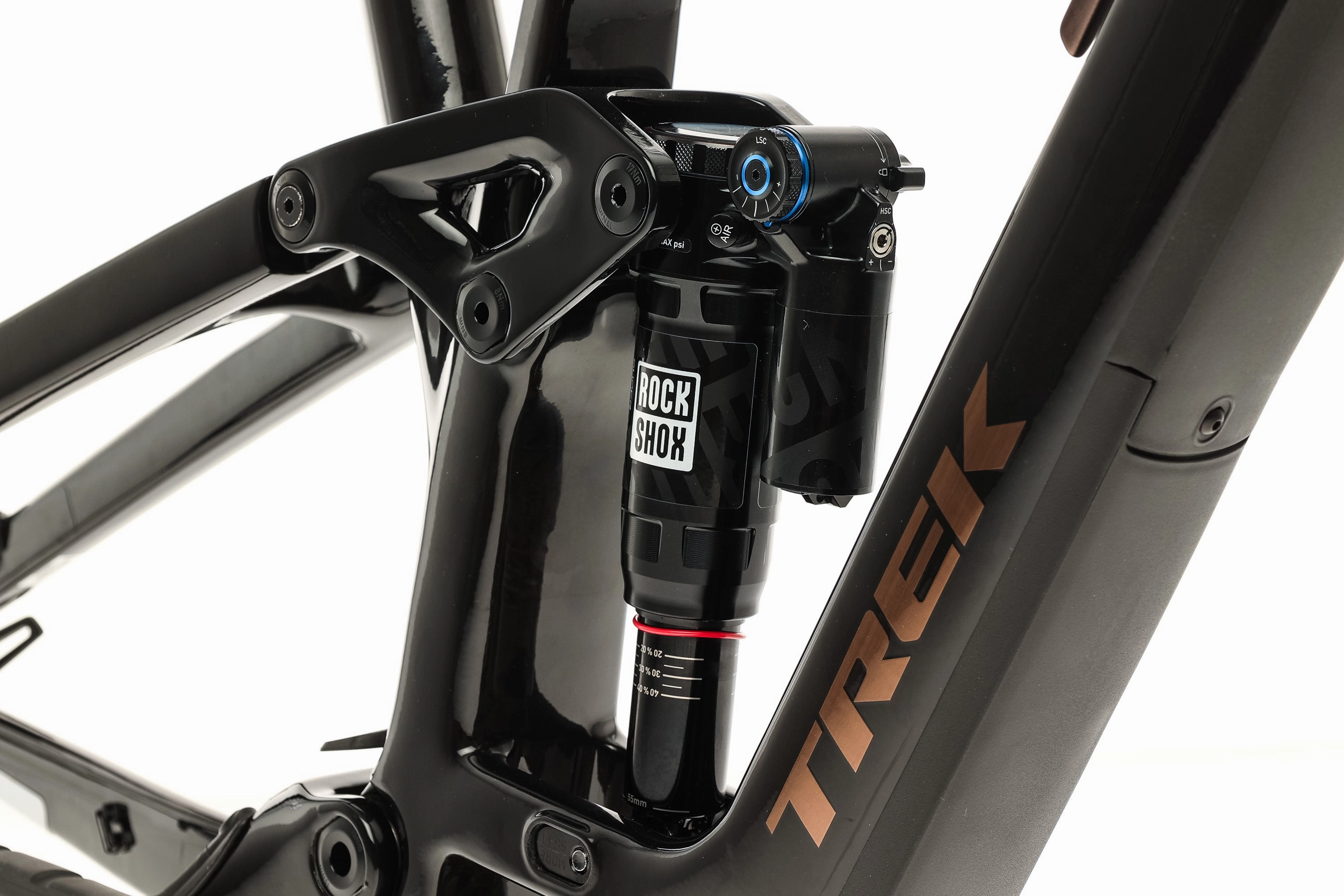 Trek Fuel EX C Medium Frame - 2023