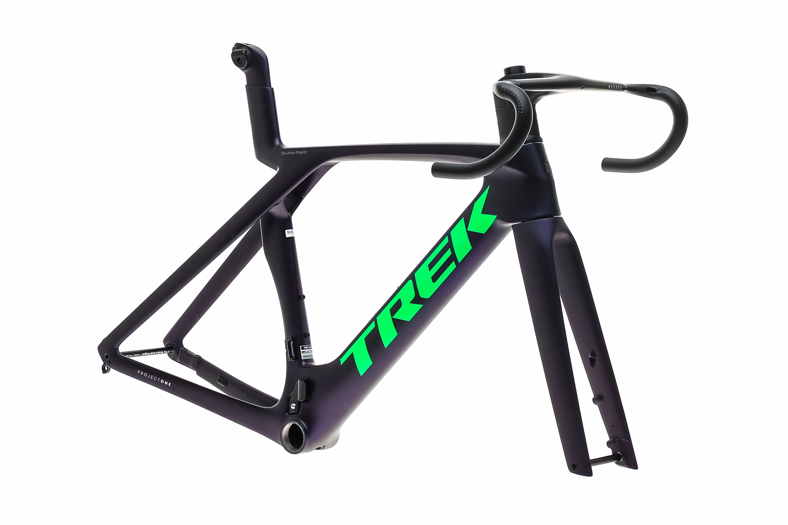 Trek Madone SLR Gen 7 Project One 54cm Frameset - 2023