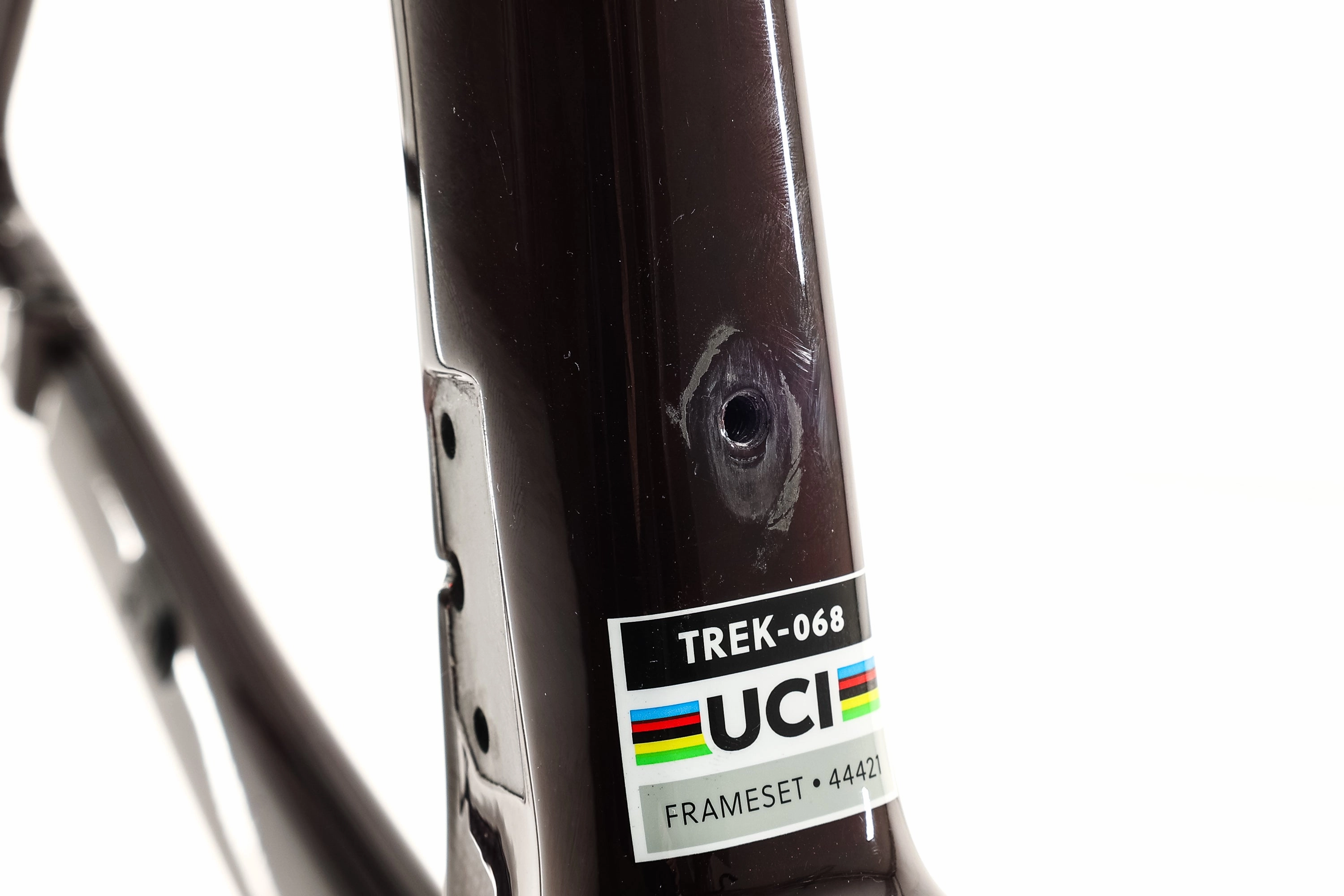 Trek Madone SLR Gen 7 Project One 58cm Frameset - 2023