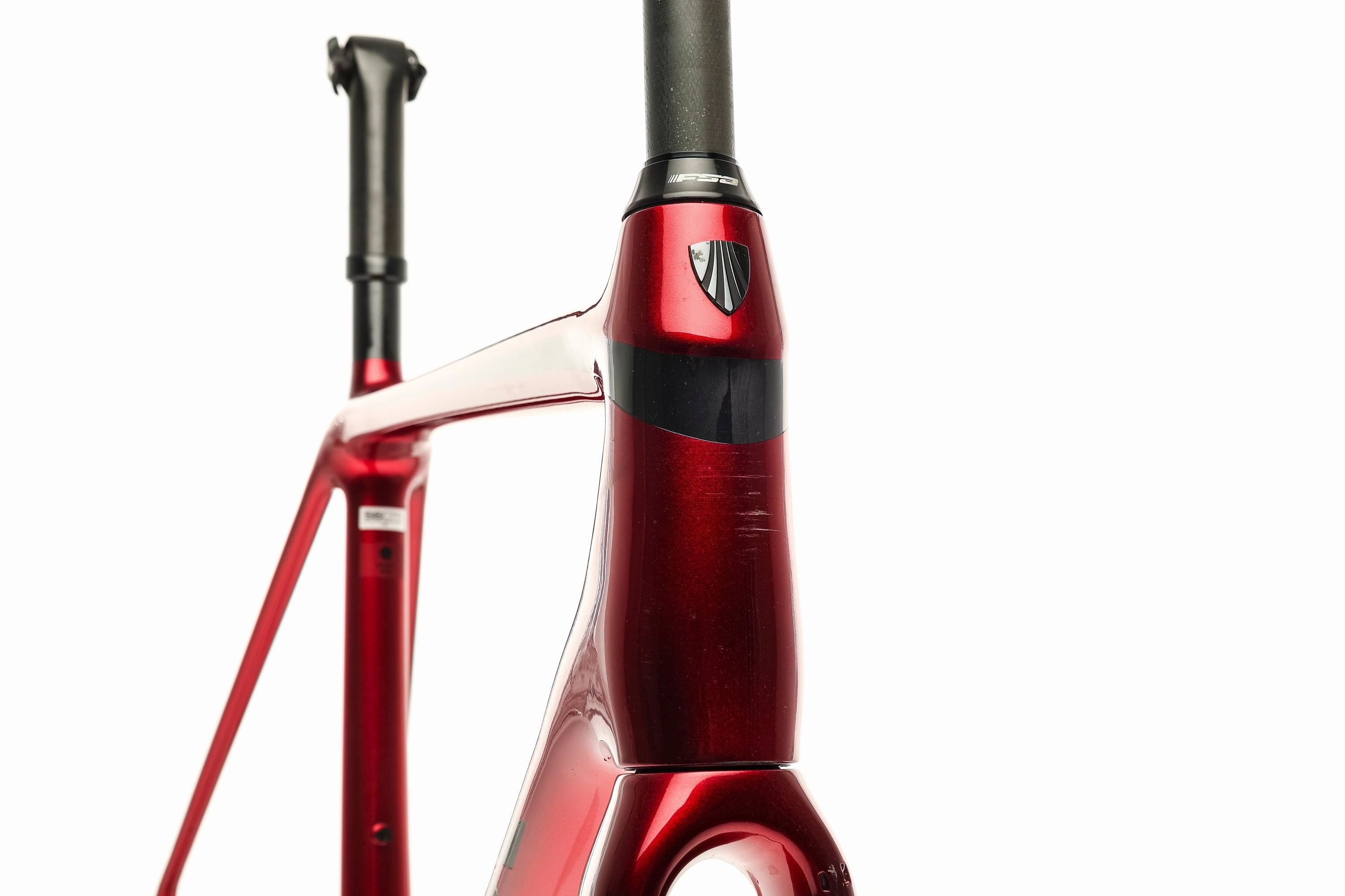Trek monda SL 6 56cm Frameset - 2019