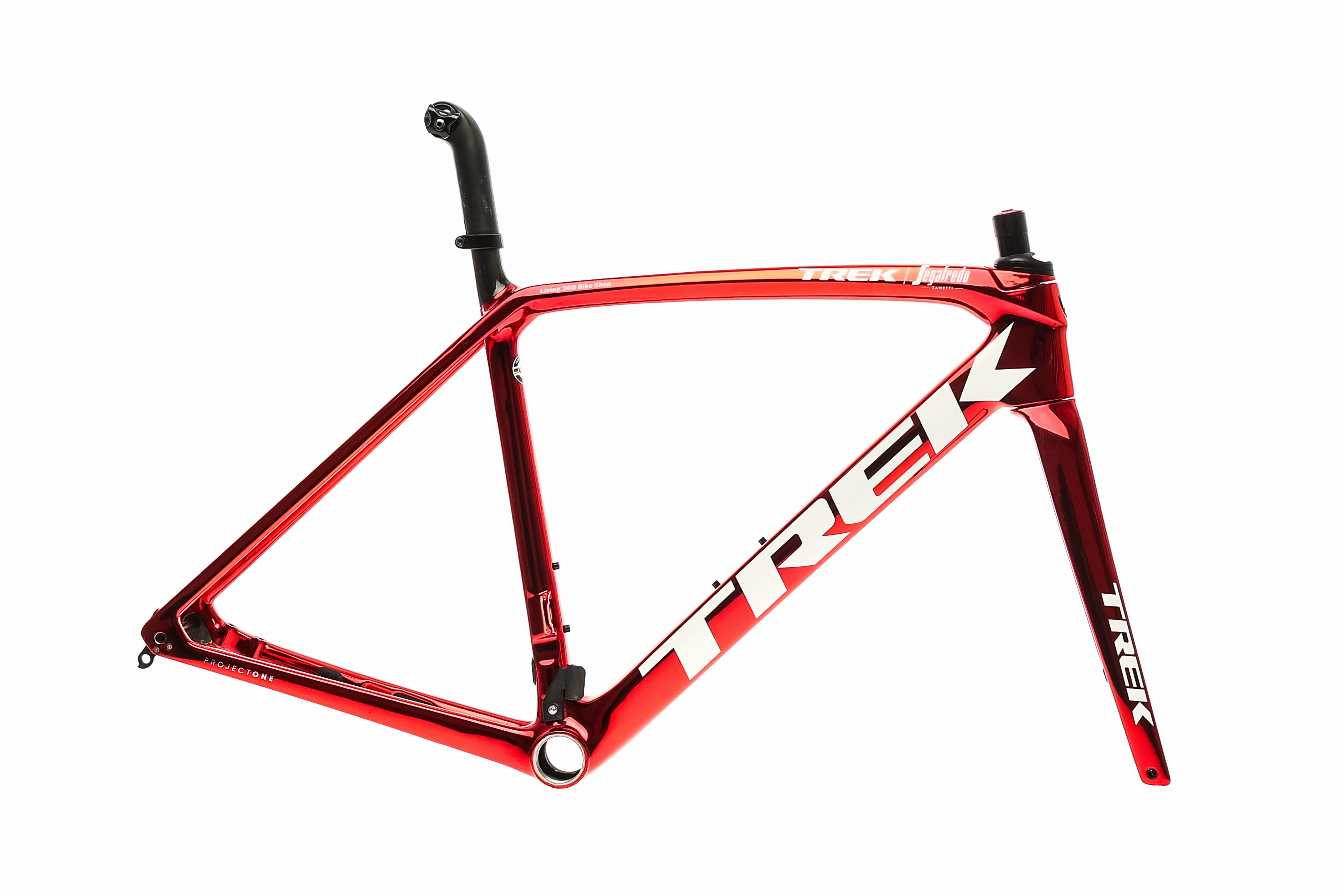 Trek monda SLR Disc Project One 54cm Frameset - 2022