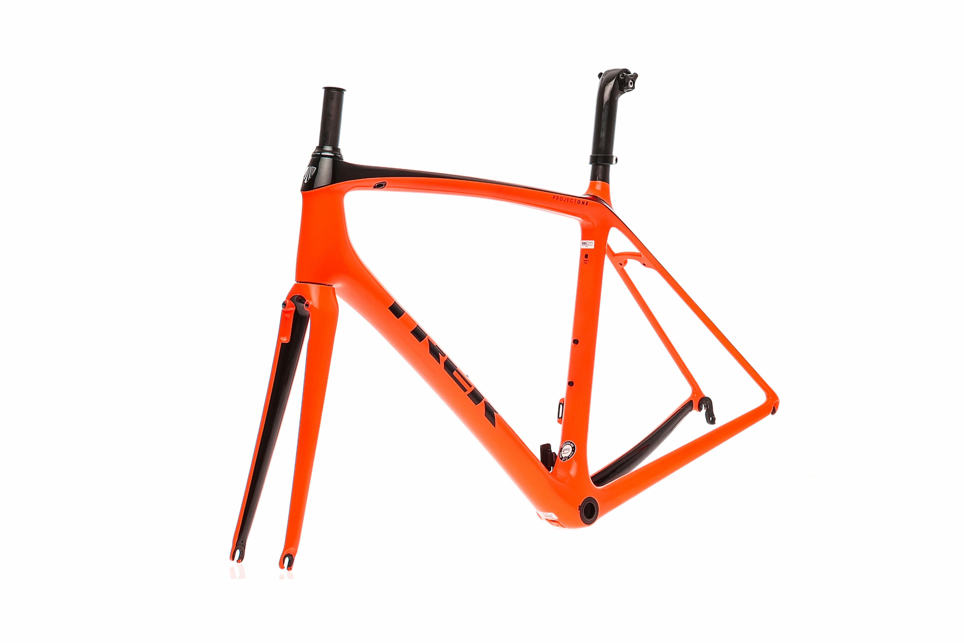 Trek monda SLR Project One 56cm Frameset - 2018
