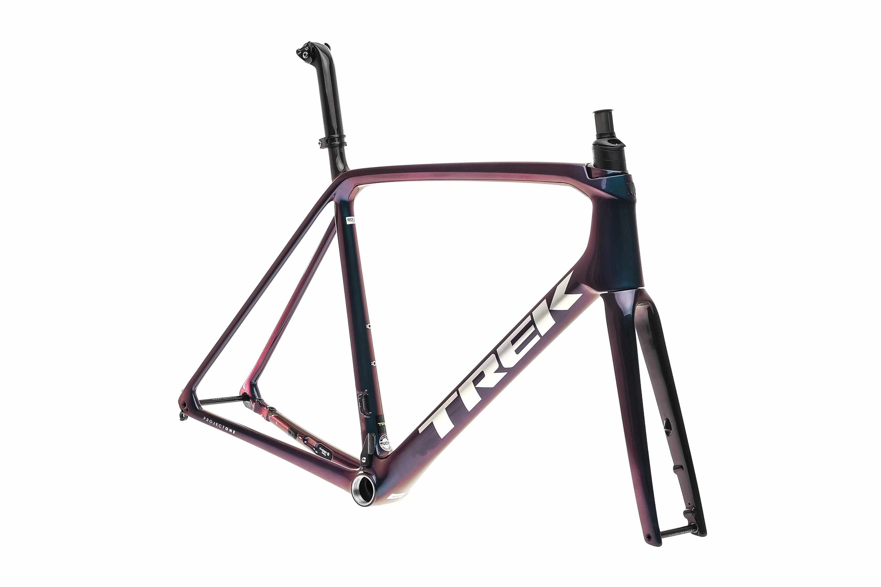 Trek monda SLR Project One 60cm Frameset - 2022