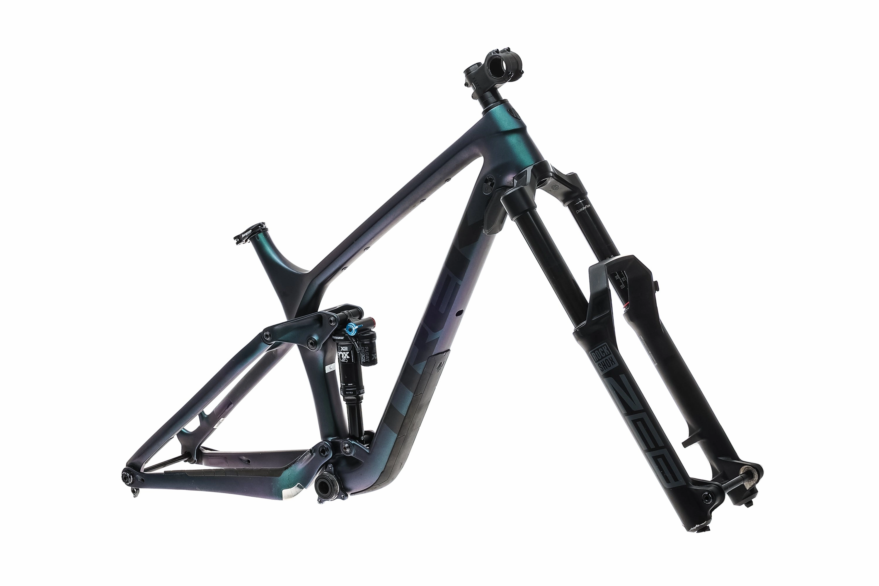 Trek Remedy C Large Frameset - 2021