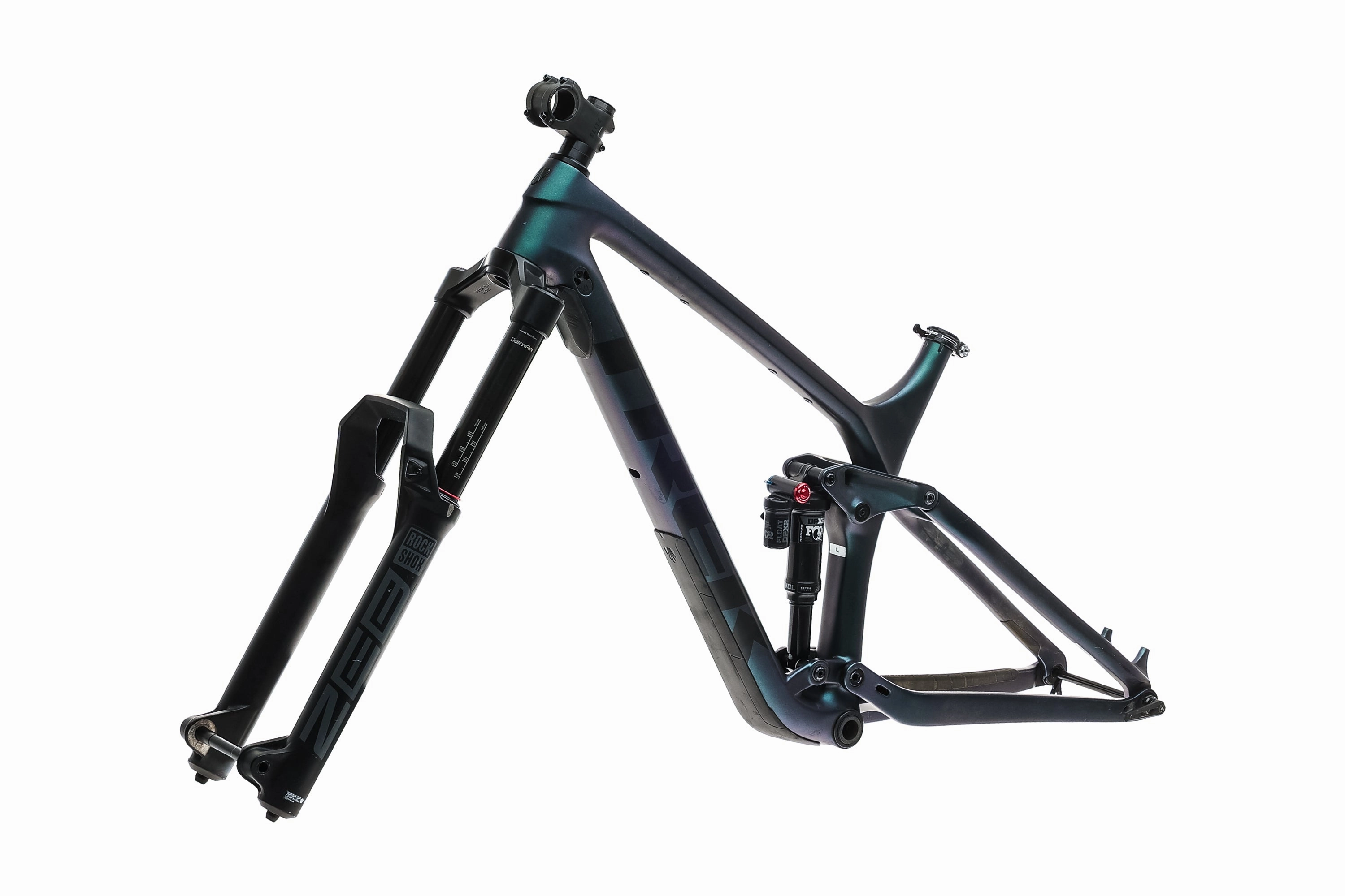 Trek Remedy C Large Frameset - 2021