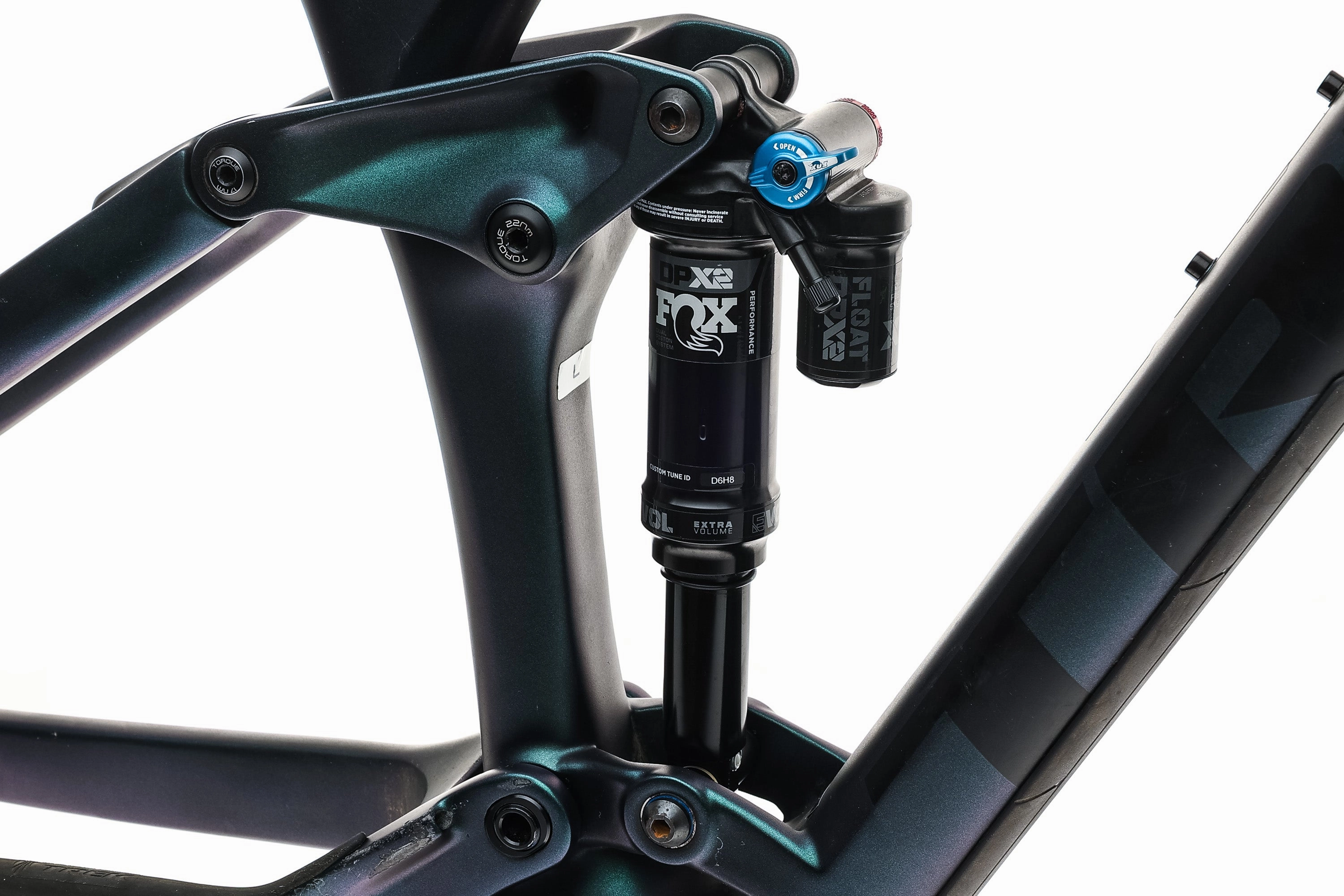 Trek Remedy C Large Frameset - 2021