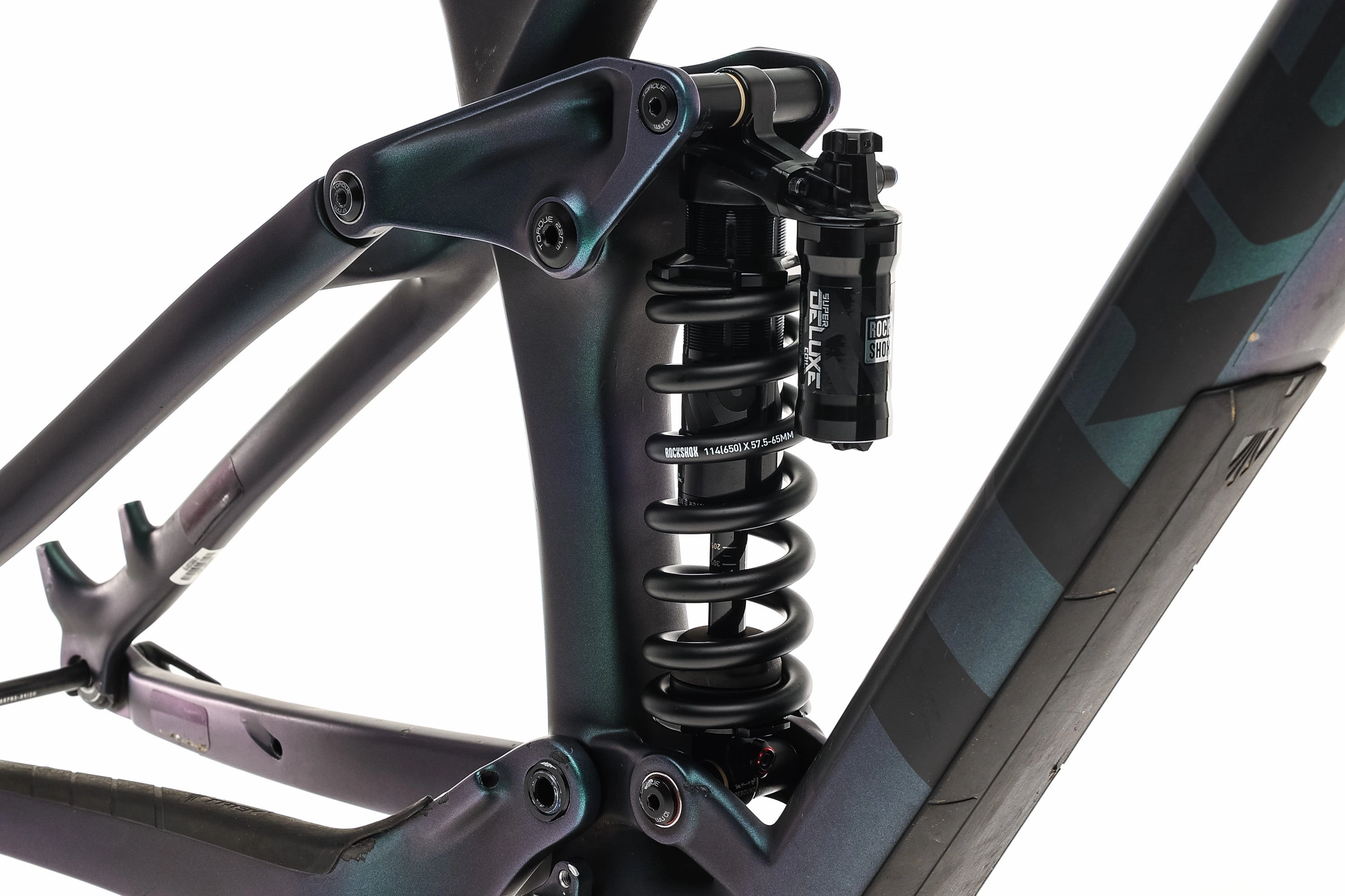Trek Remedy Carbon Large Frame - 2021