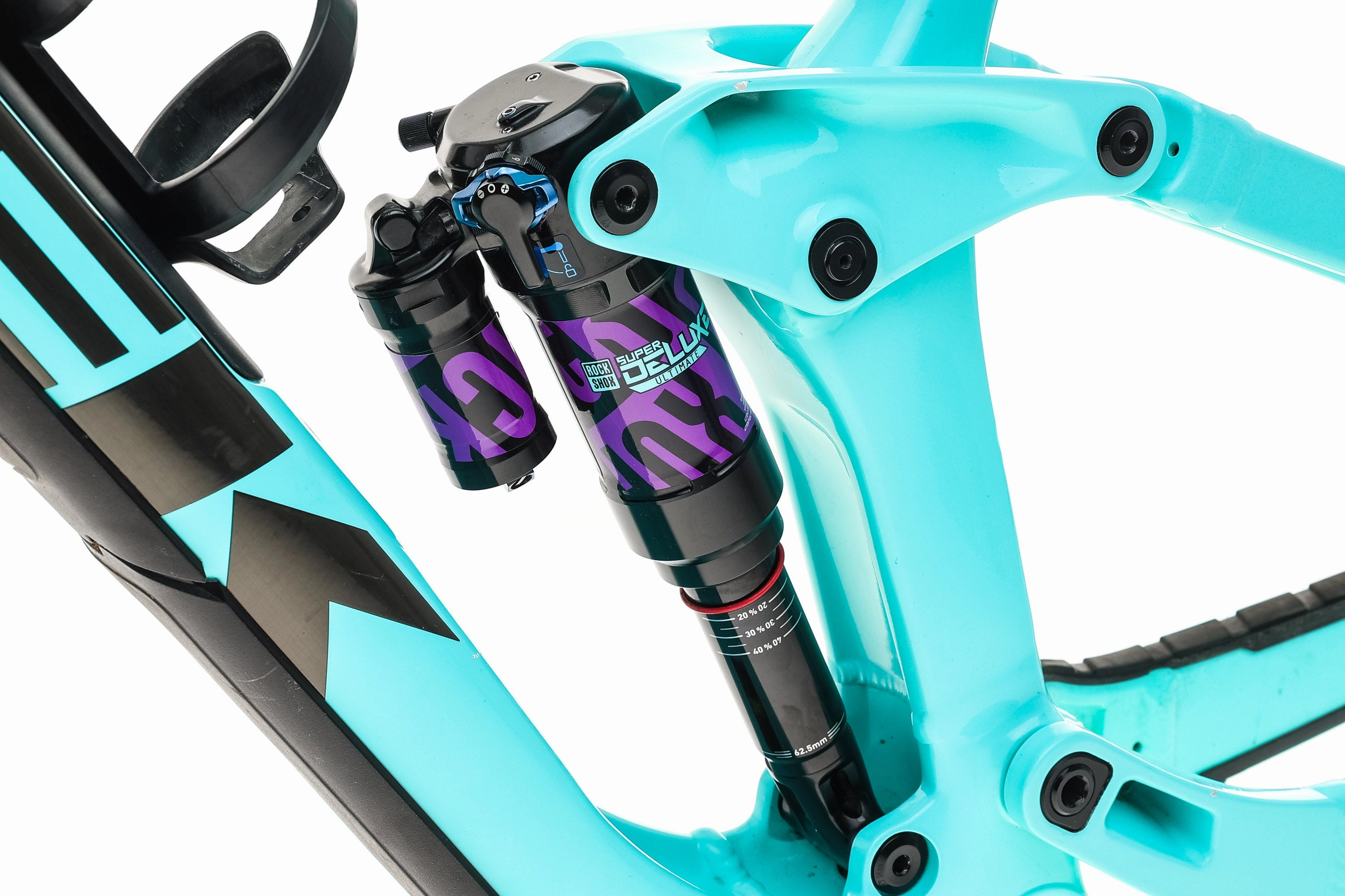 Trek Slash 8 19.5" Frame - 2022