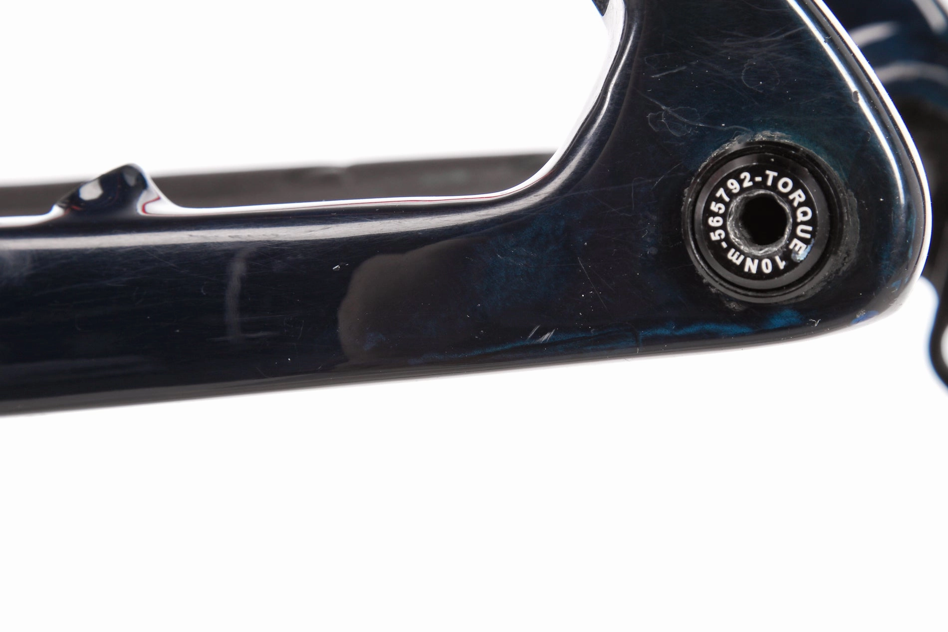 Trek Supercaliber Project One 29" Carbon Medium Frame - 2021