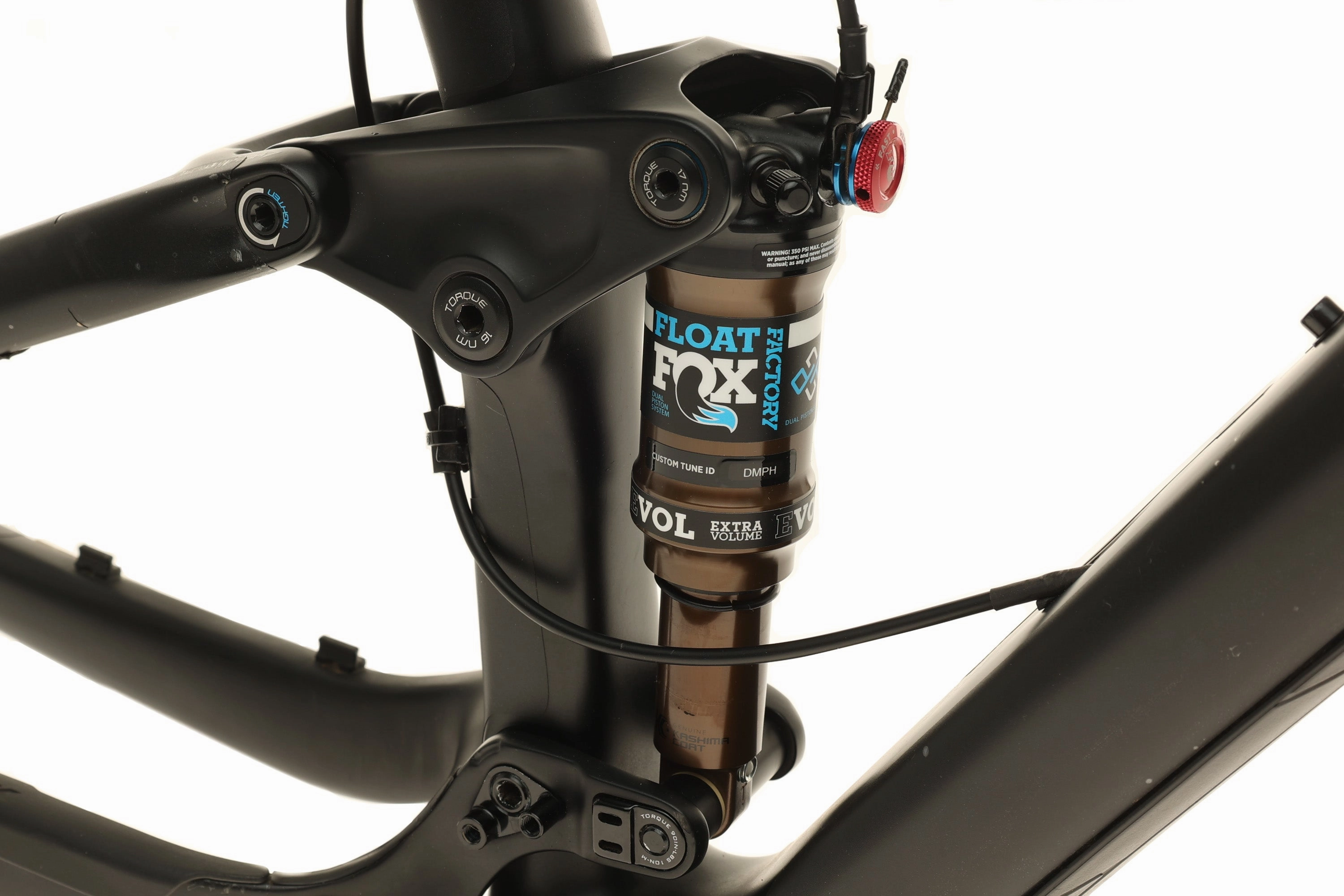 Trek Top Fuel 21.5" Frameset - 2017