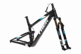 Trek Top Fuel 21.5" Frameset - 2017