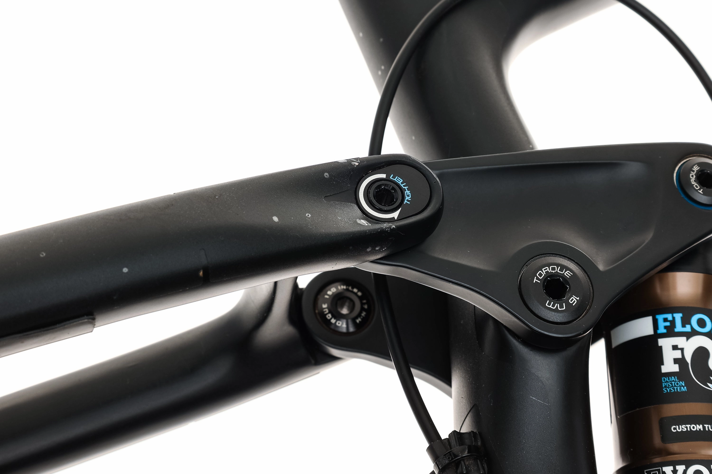 Trek Top Fuel 21.5" Frameset - 2017