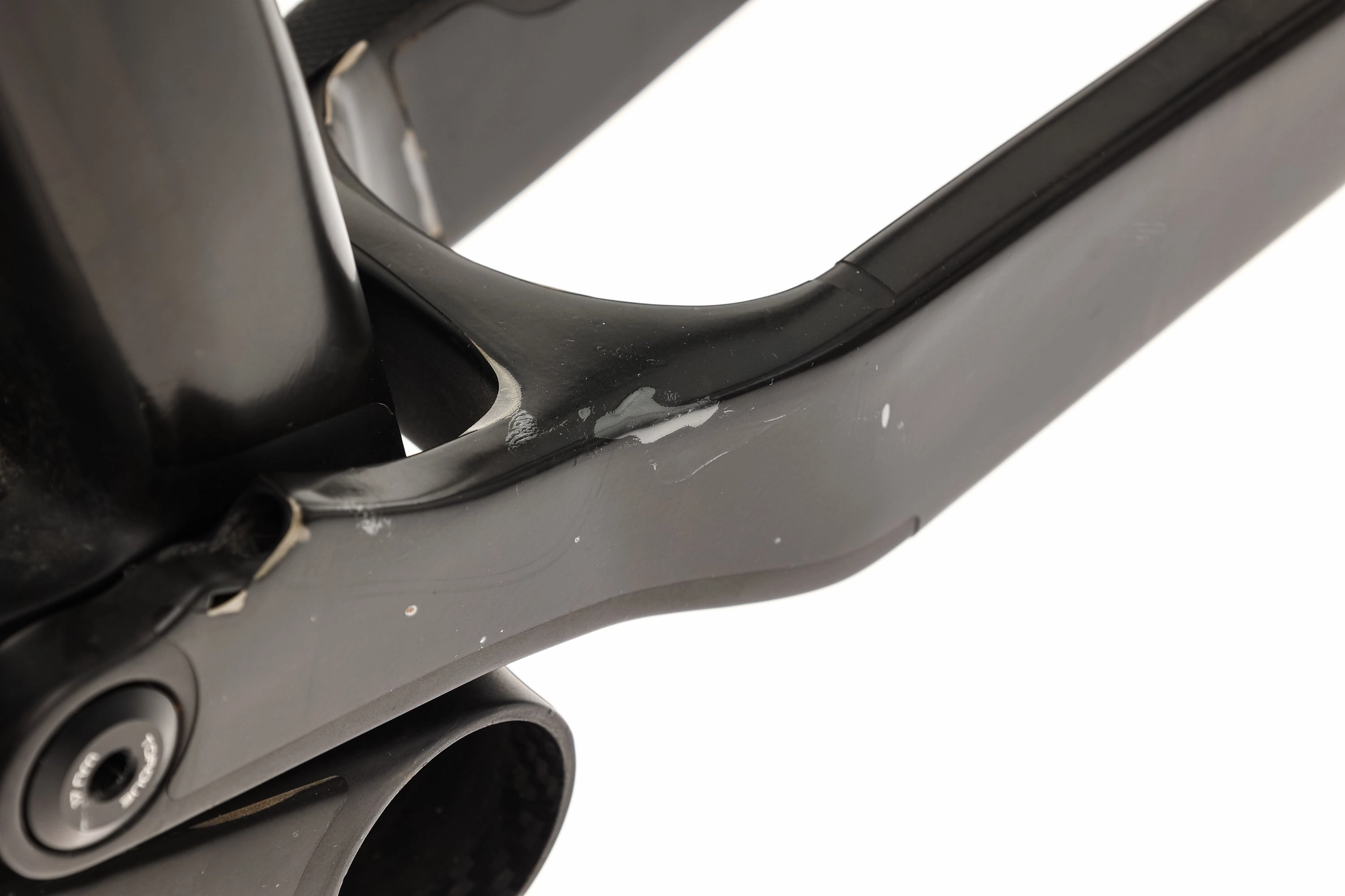 Trek Top Fuel 9.8 17.5" Frame - 2021