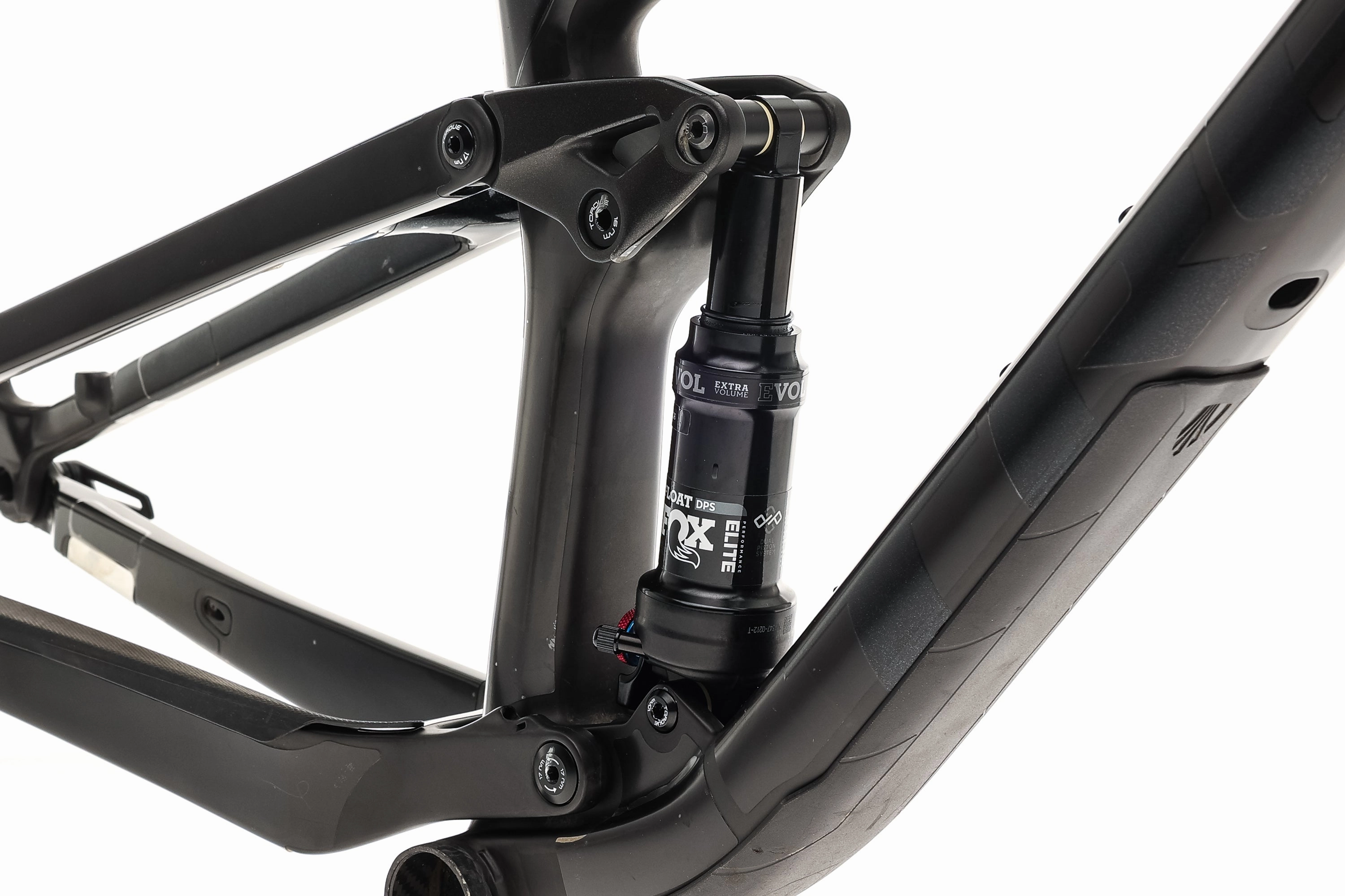 Trek Top Fuel 9.8 17.5" Frame - 2021