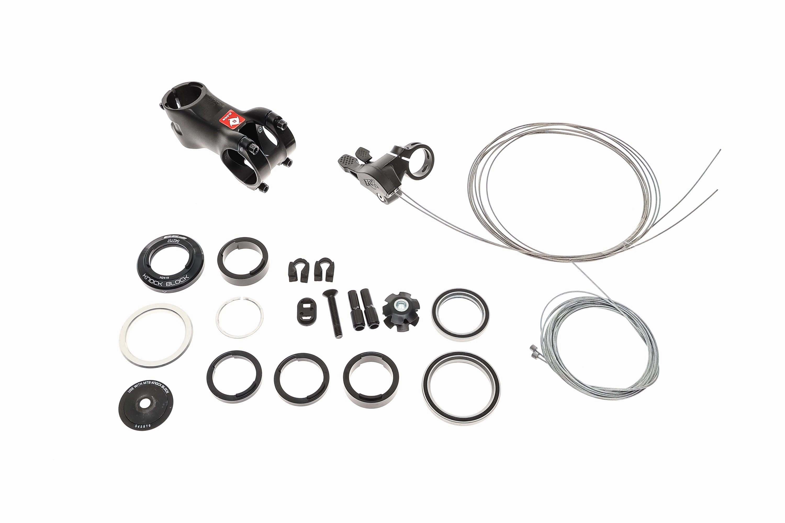 Trek Top Fuel 9.8 17.5" Frame - 2021