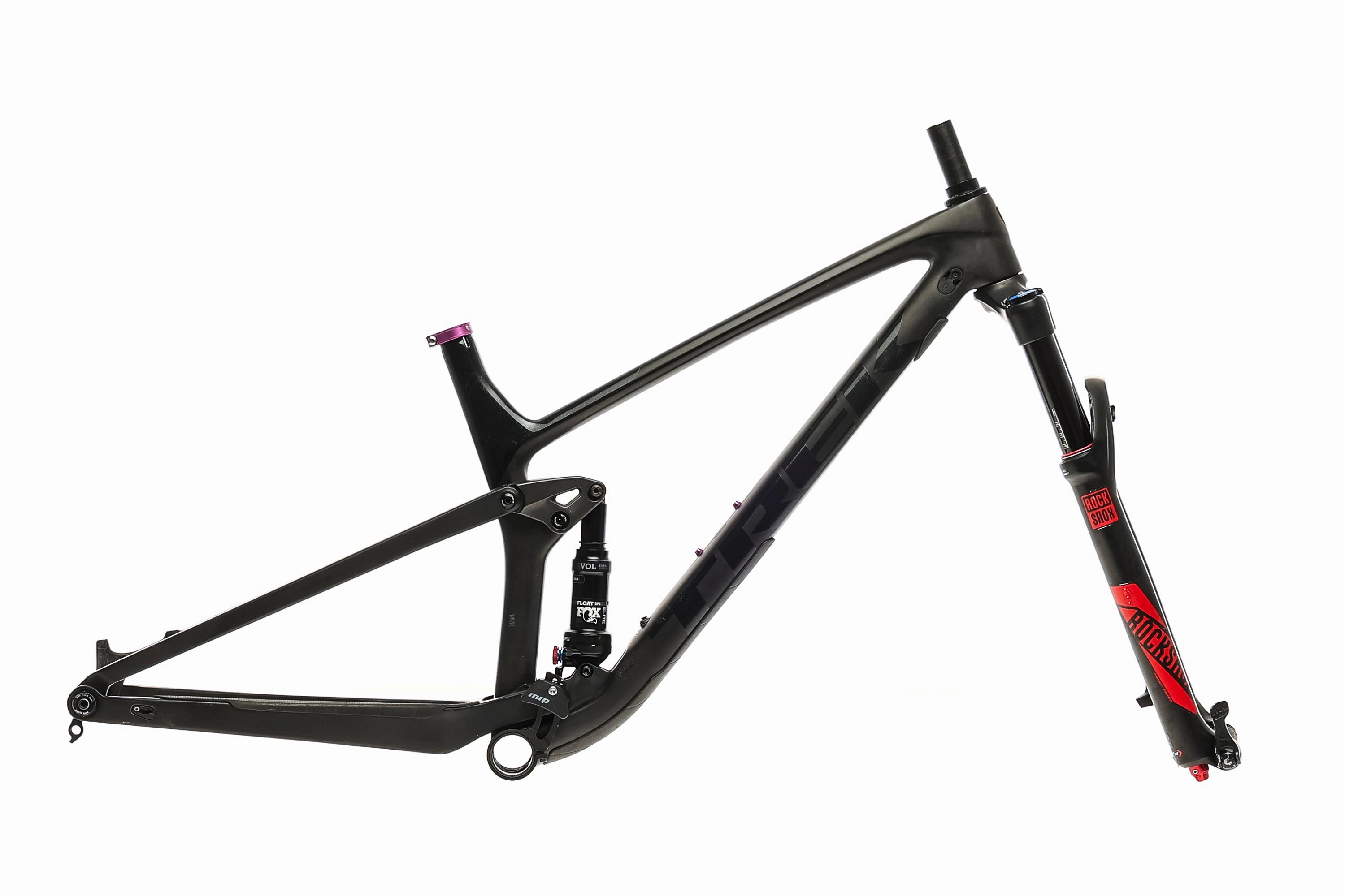 Trek Top Fuel C Medium/Large Frameset - 2020