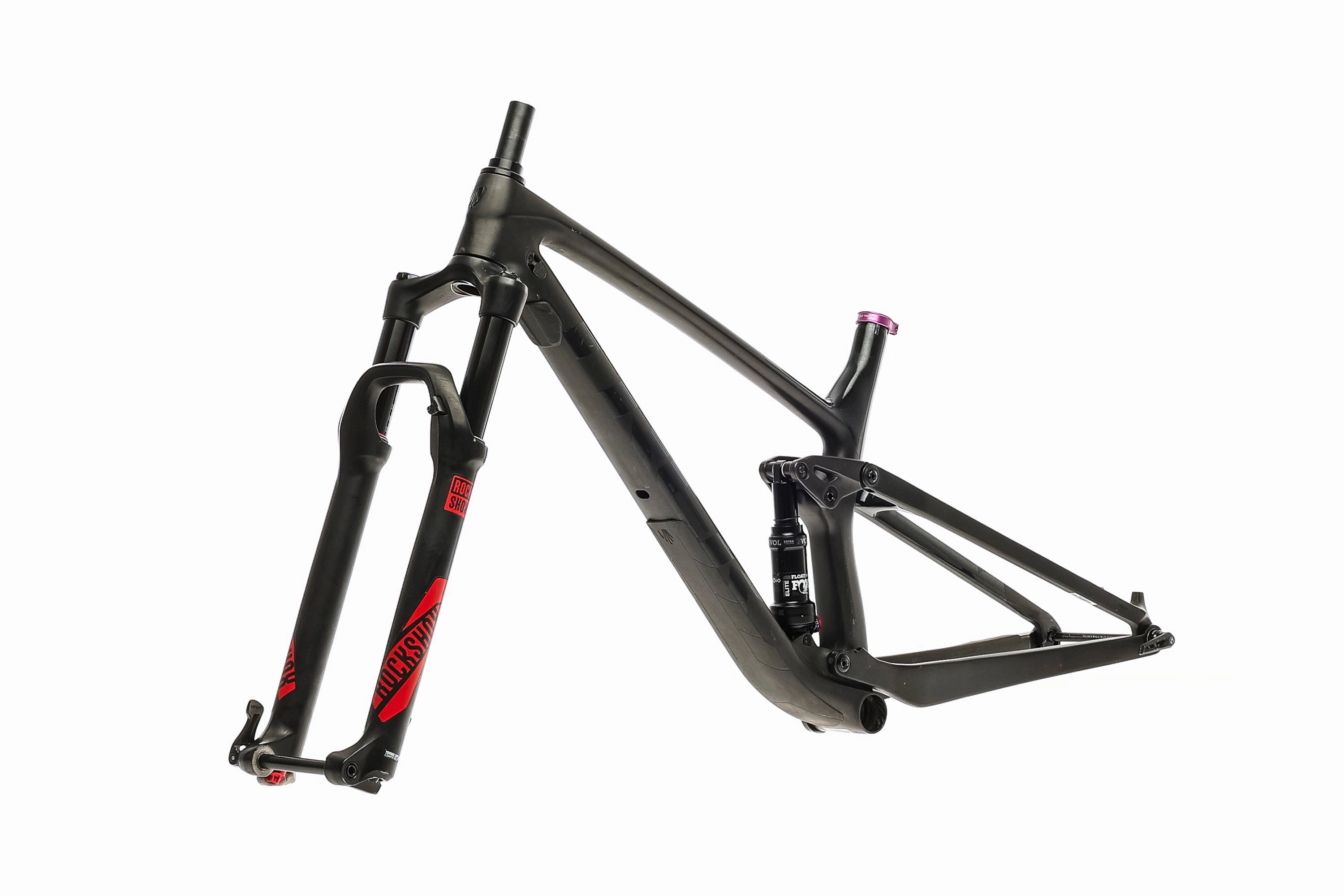 Trek Top Fuel C Medium/Large Frameset - 2020