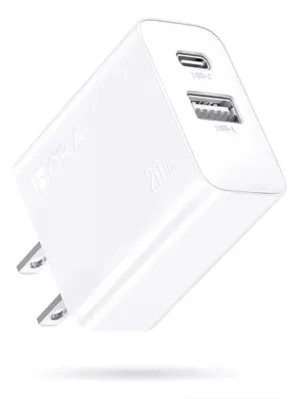 GiftWorthy Sale Limited Time Offer 1Hora Gar161 Dual Fast Charger