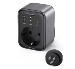 Online Exclusive Offer Ugreen 15289 Travel Adapter Pd 30W Gan Us Plug