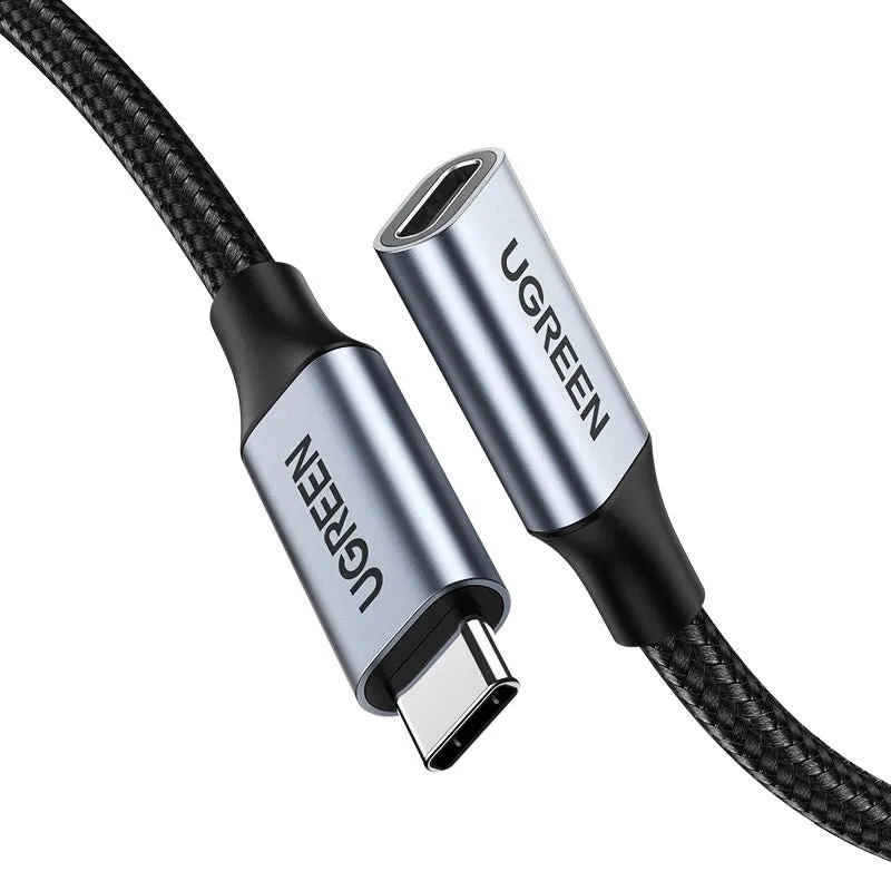 Save Big Today Ugreen 80810 Usb 3.1 Type C Extension Cable 0.5M