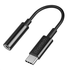 Surprise Discount Today Choetech Aux003 Usb-C To 3.5Mm Headphone Adapter