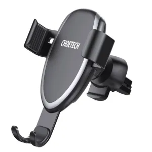 Choetech T536-S Phone Holder 10W Fast Wireless Charging Car Mount Perfect Gift Sale Special Price Today