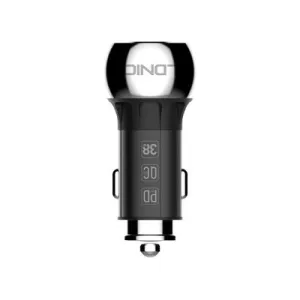 Ldnio C1 36W Zinc Alloy Shell Super Fast Car Charger Clearance Sale Now Online Exclusive Deal